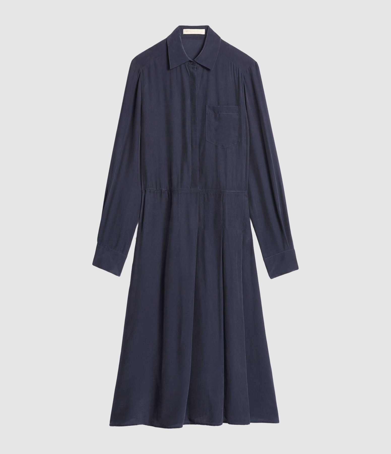 Robe Mi Longue Fresh Marine