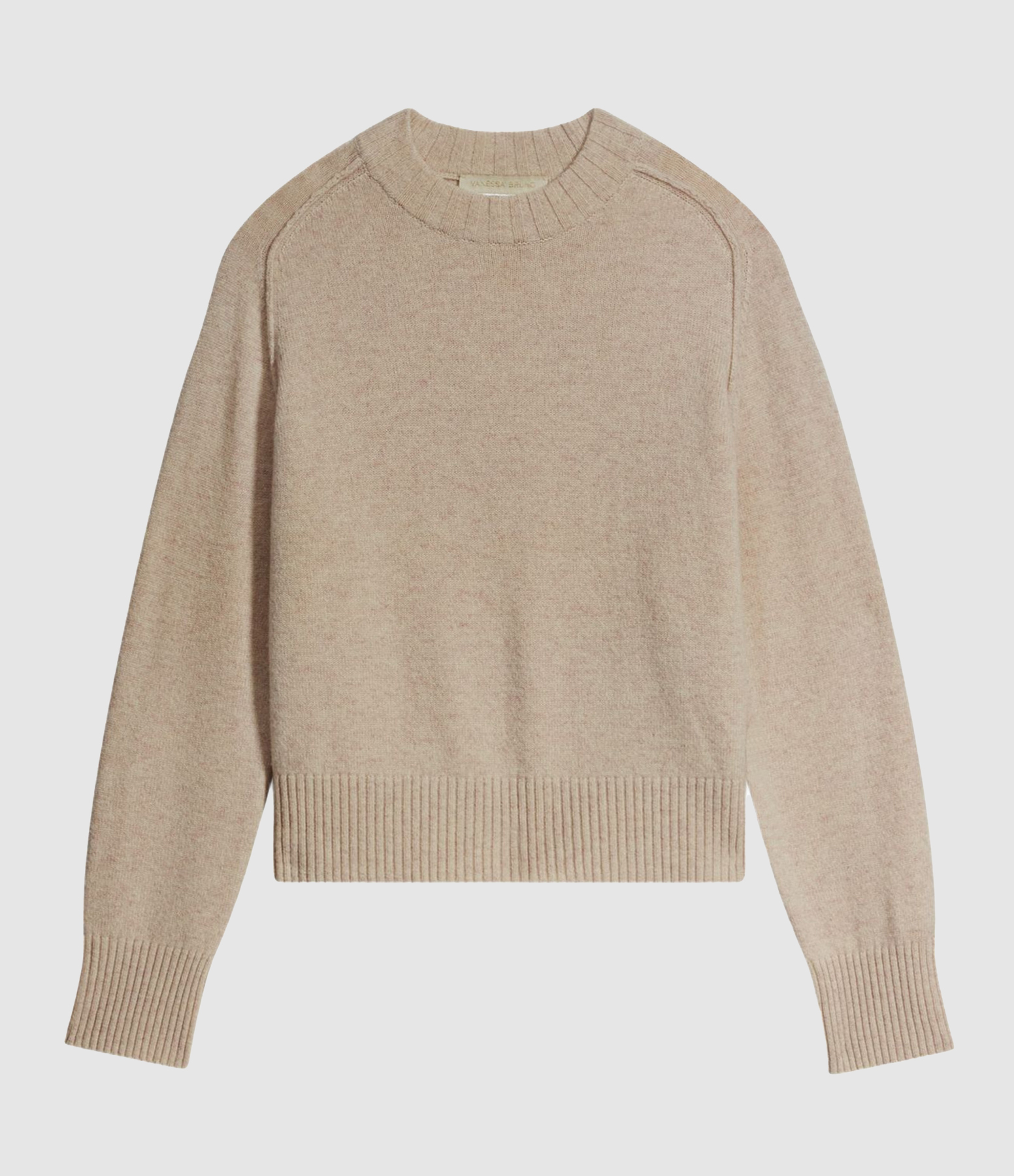 Pull Fresia Ecru