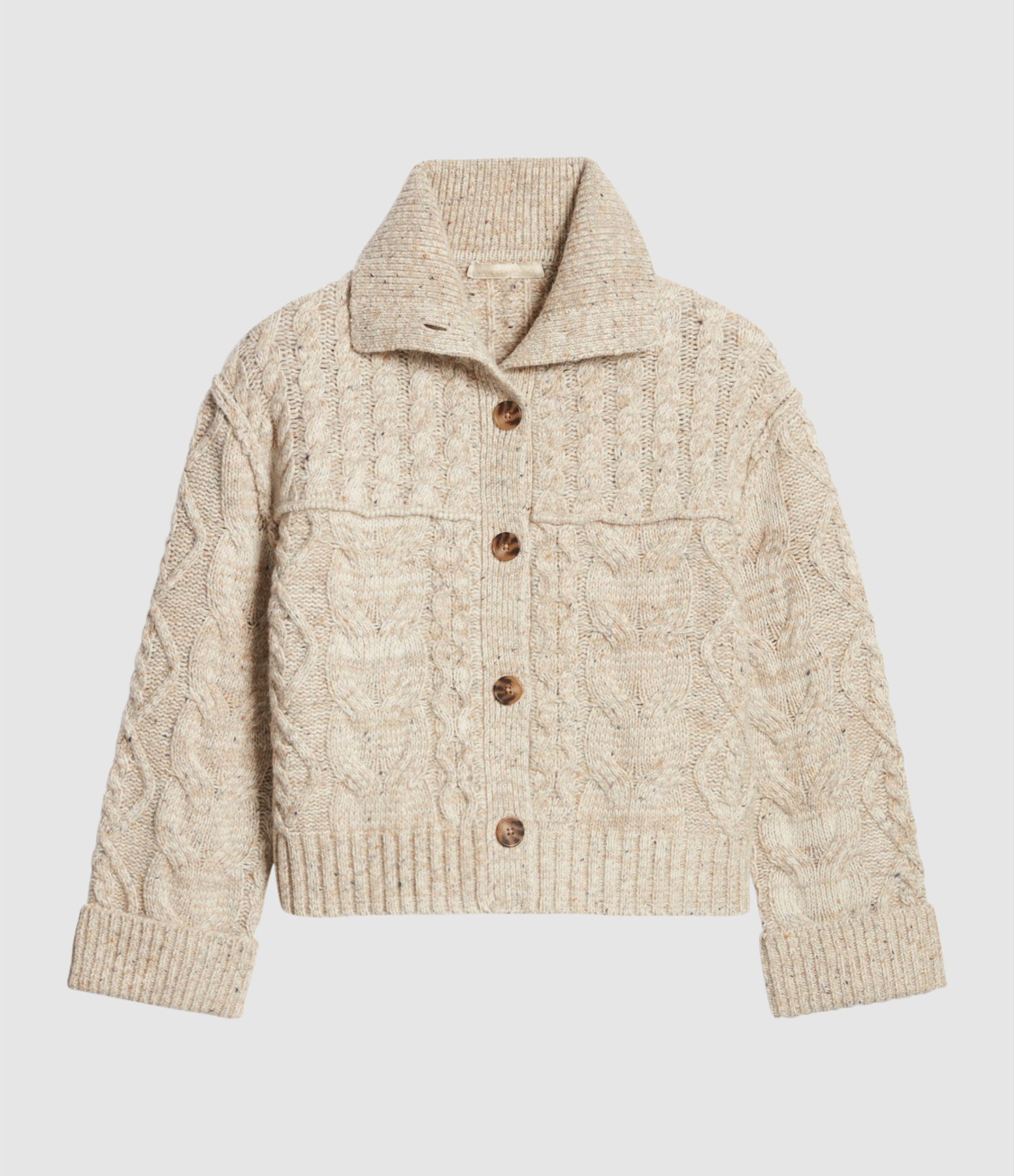 Cardigan Forest Beige