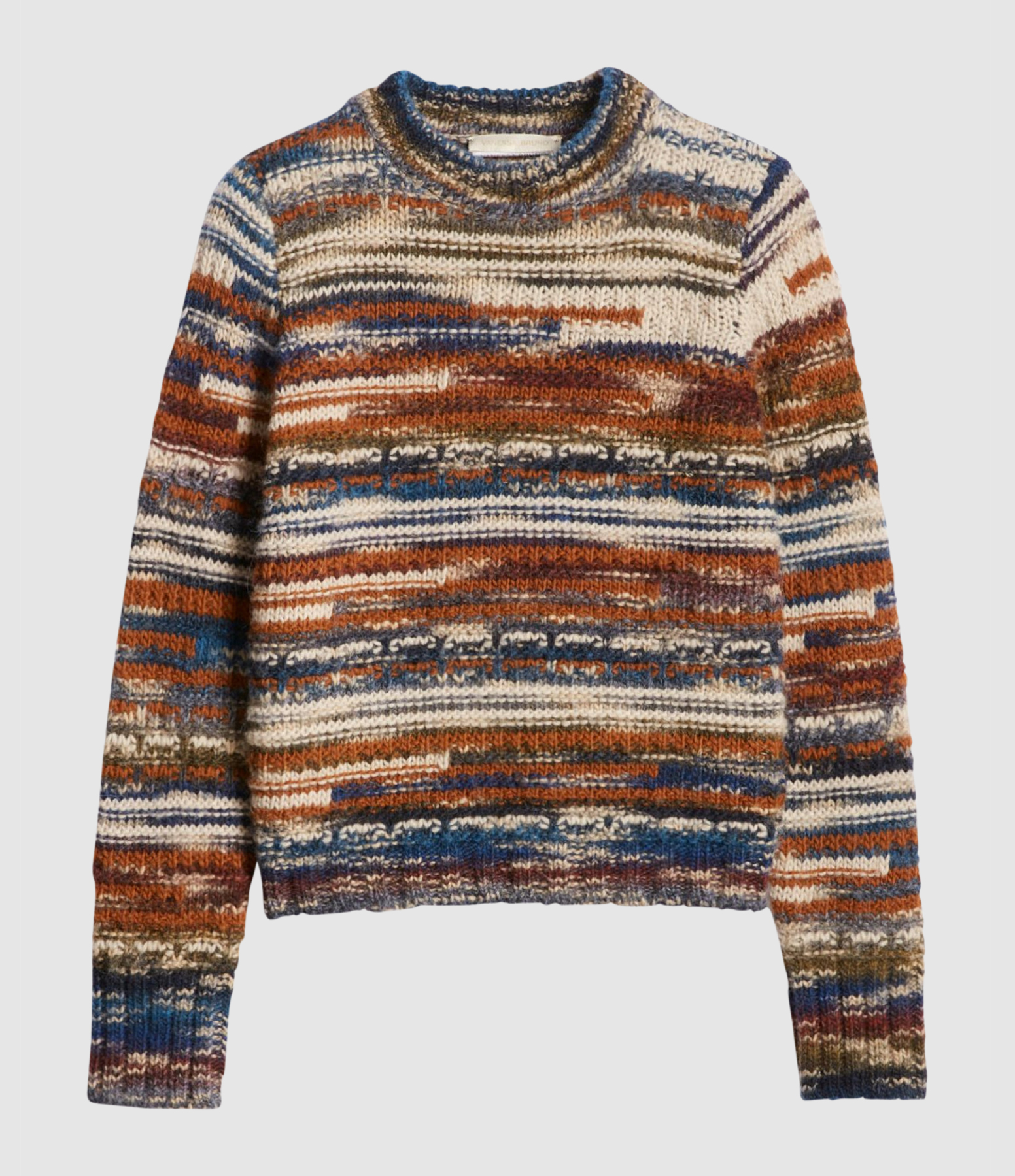 Pull Fabrizio Multicolore