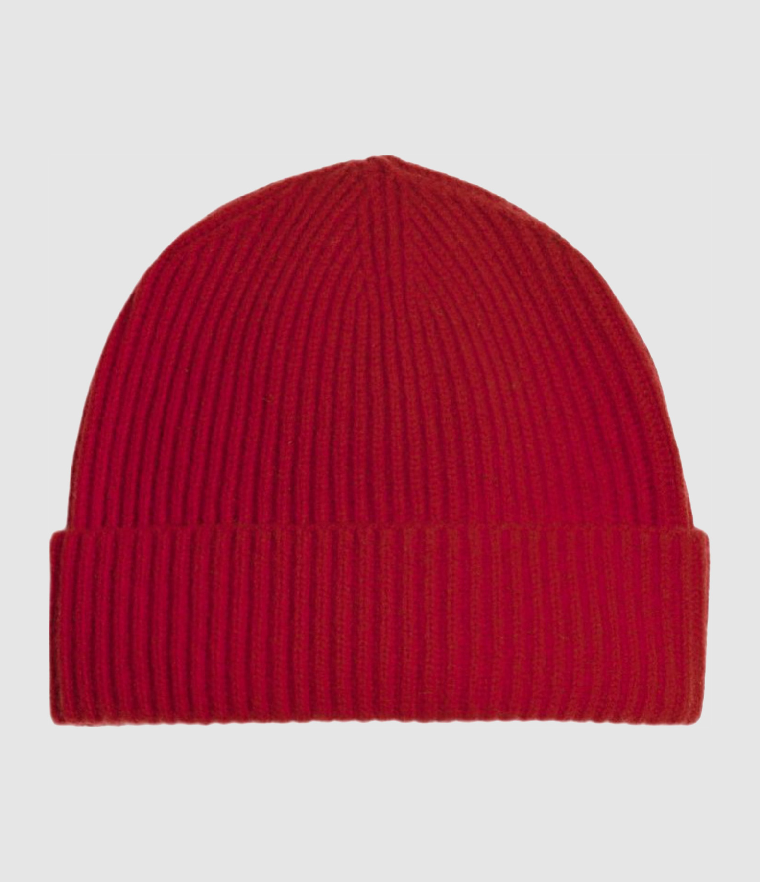 Bonnet Freda Rouge
