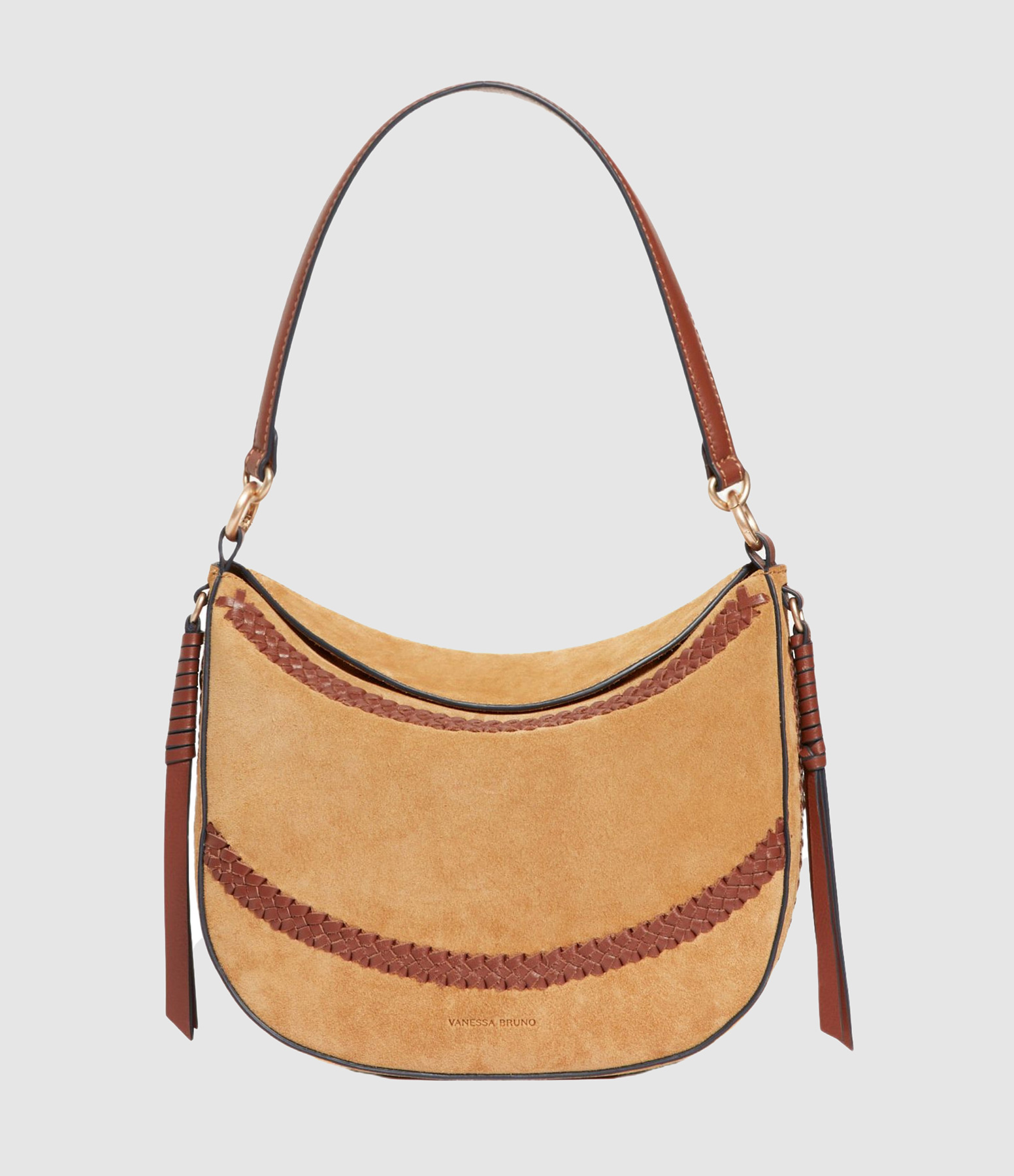 Sac Daily Bag Mm Caramel