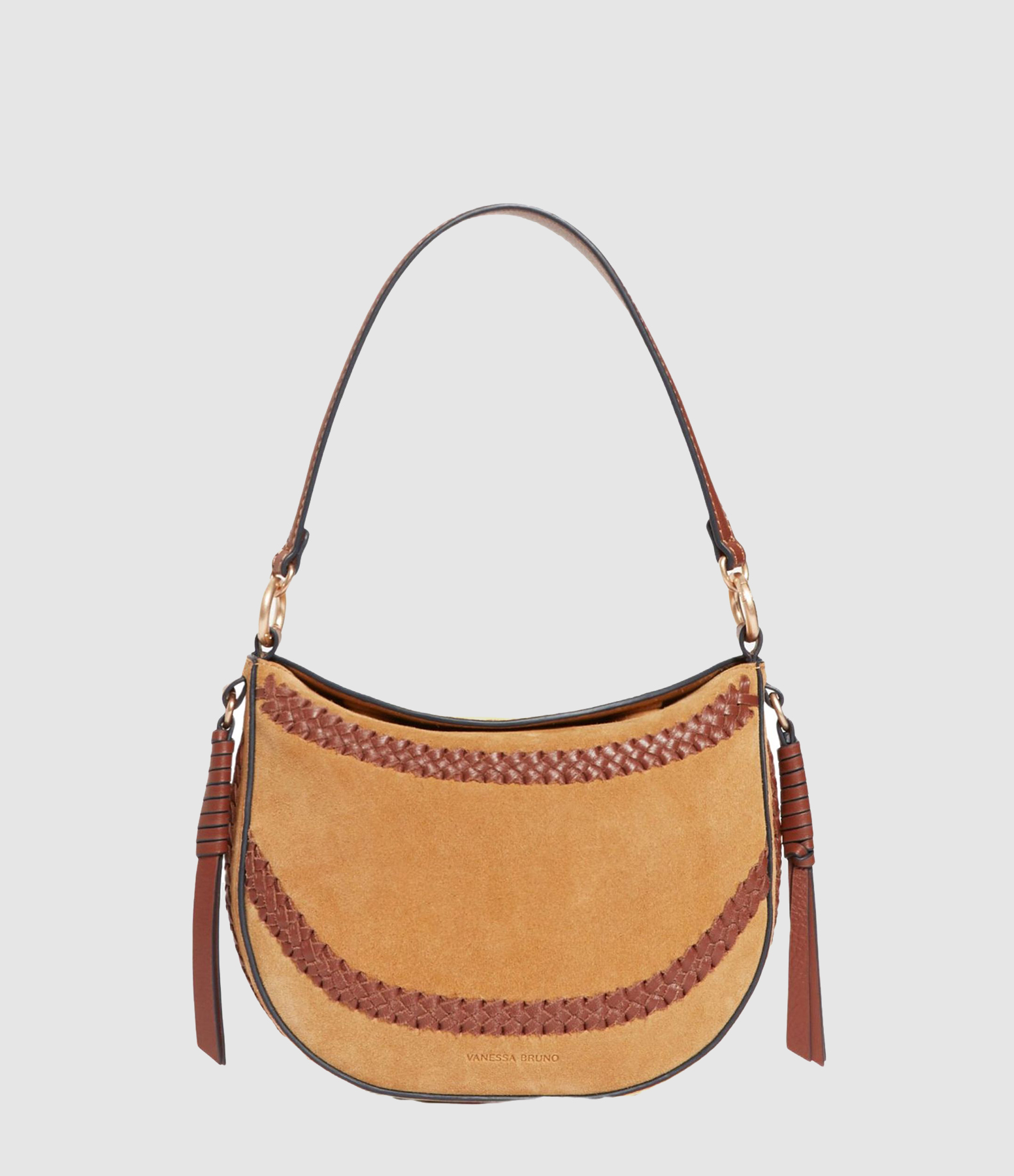 Sac Mini Daily Bag Caramel
