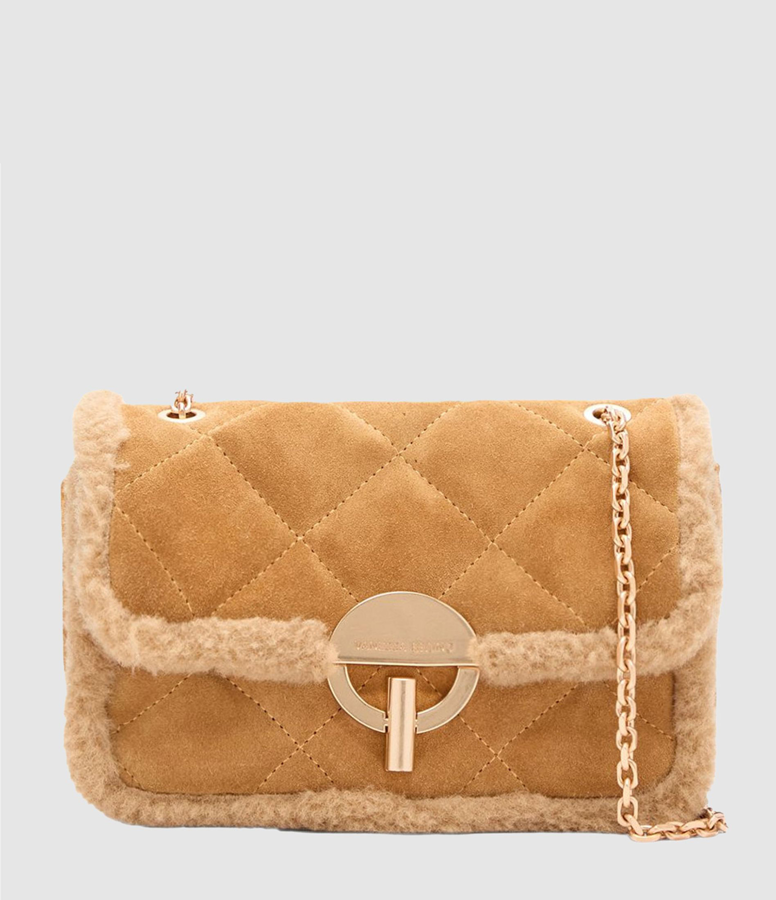 Sac Moon Moyen Caramel
