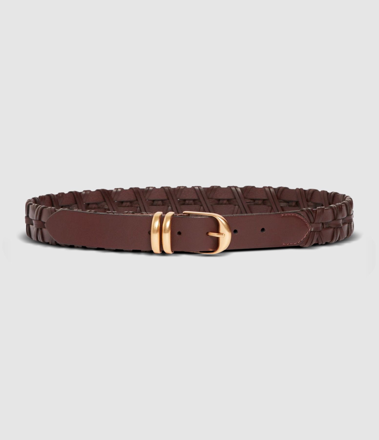 Ceinture 30Mm Marron