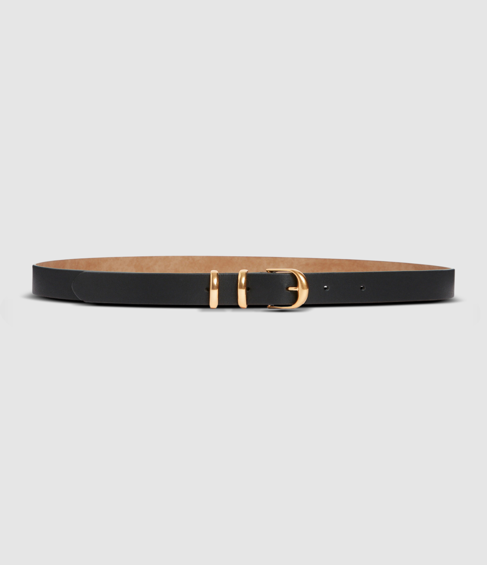 Ceinture 20Mm Noir