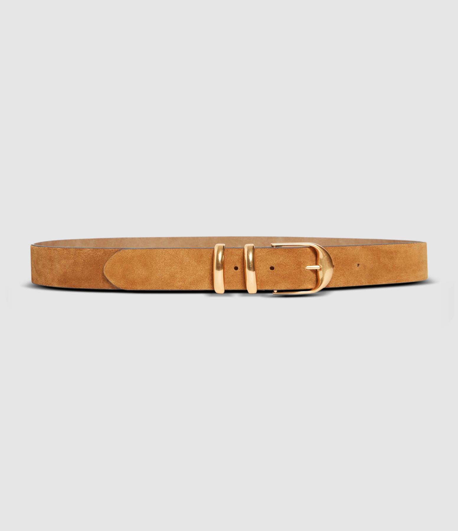 Ceinture 30Mm Caramel