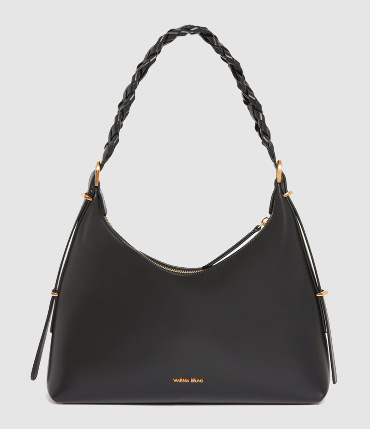 Sac Jess Pm Zip Noir