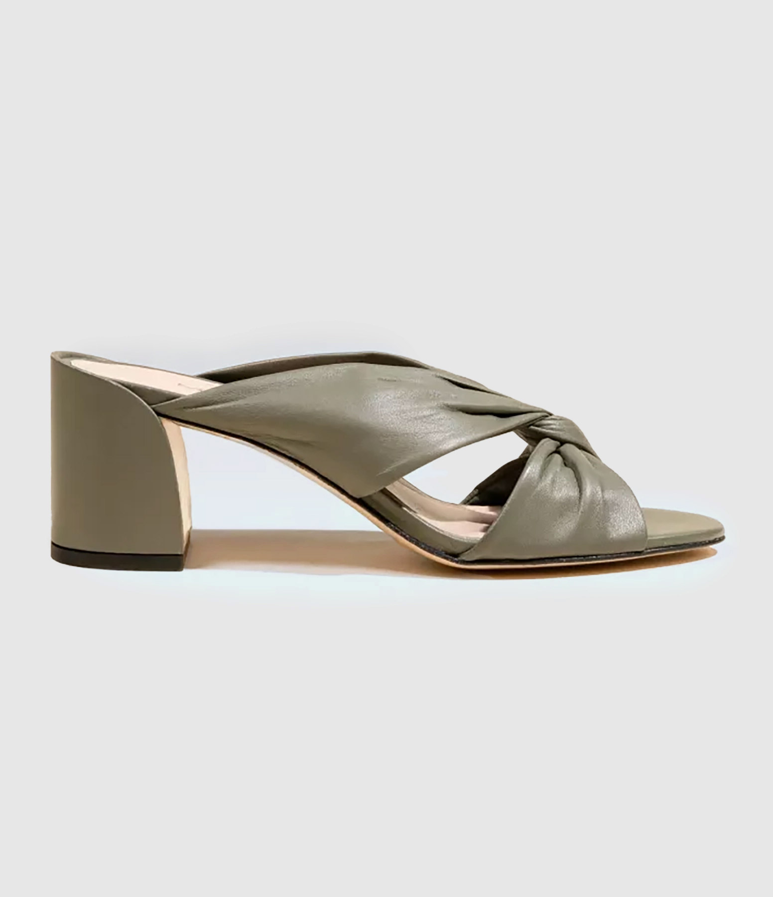 Mules Daria Vert