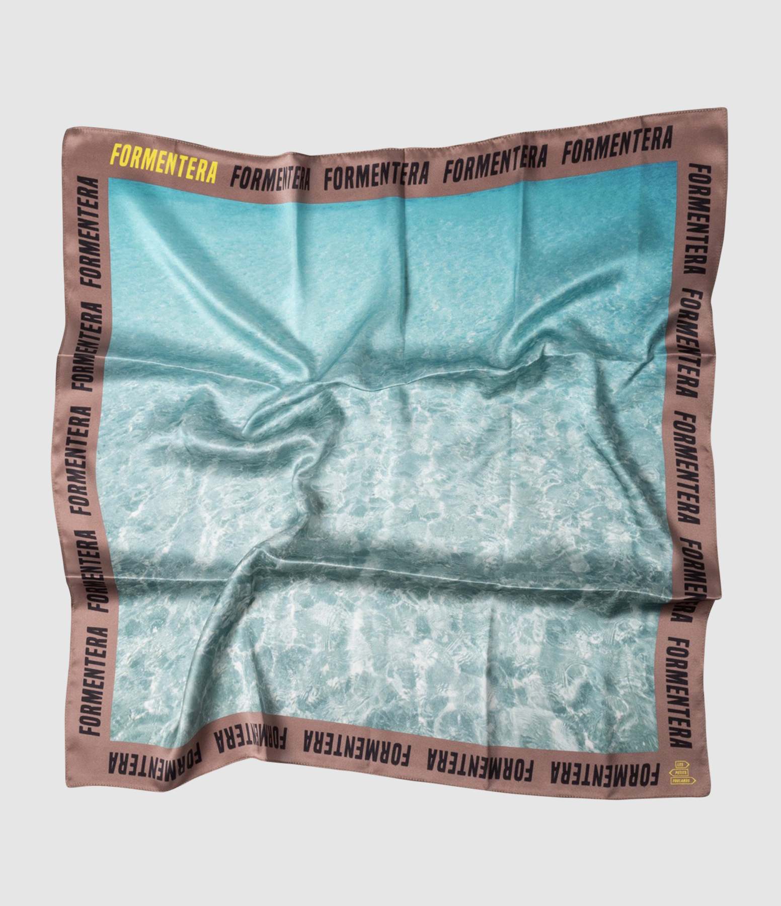 Foulard Formentera Carré 64x64