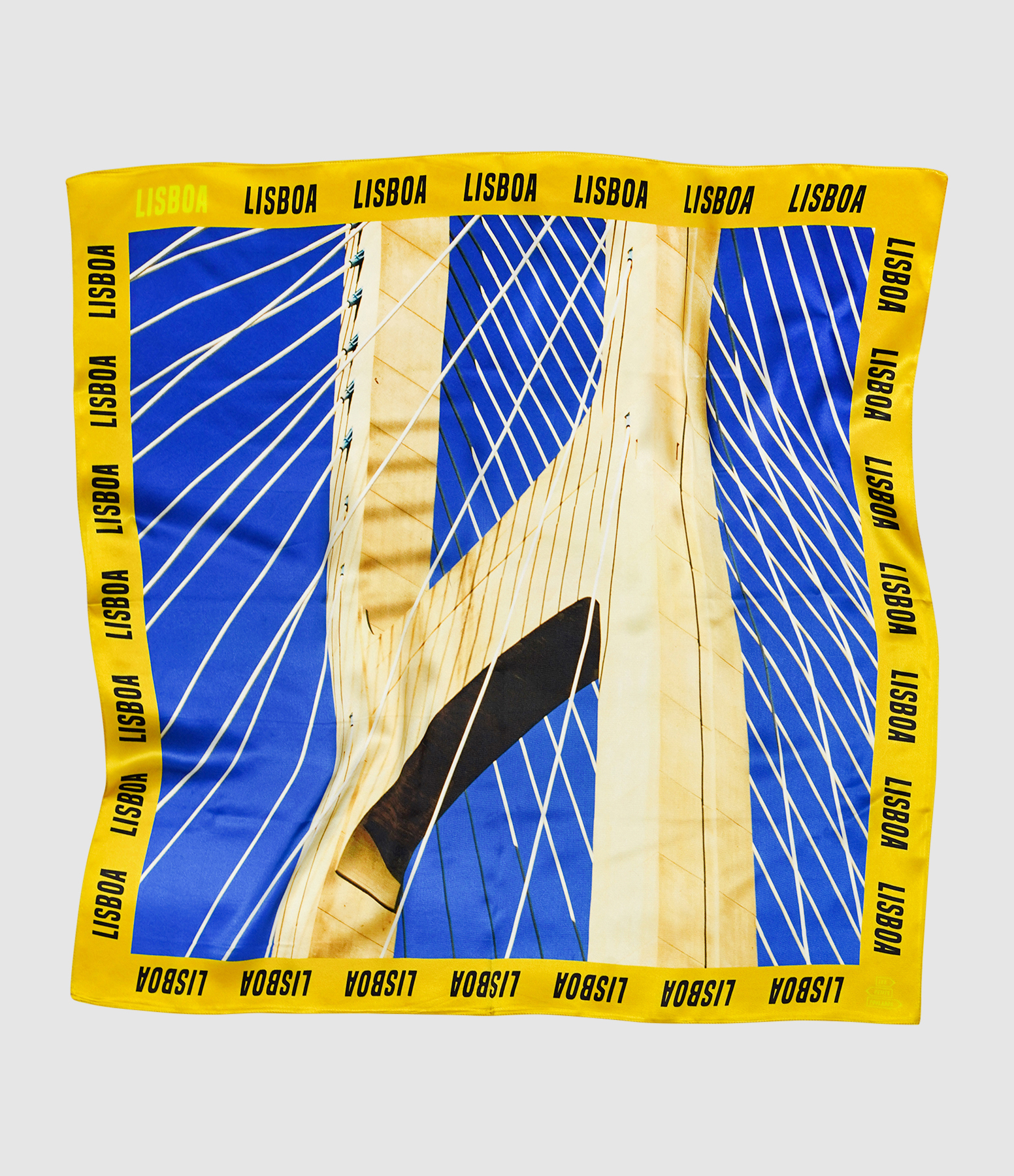Foulard Lisboa Carré 64x64