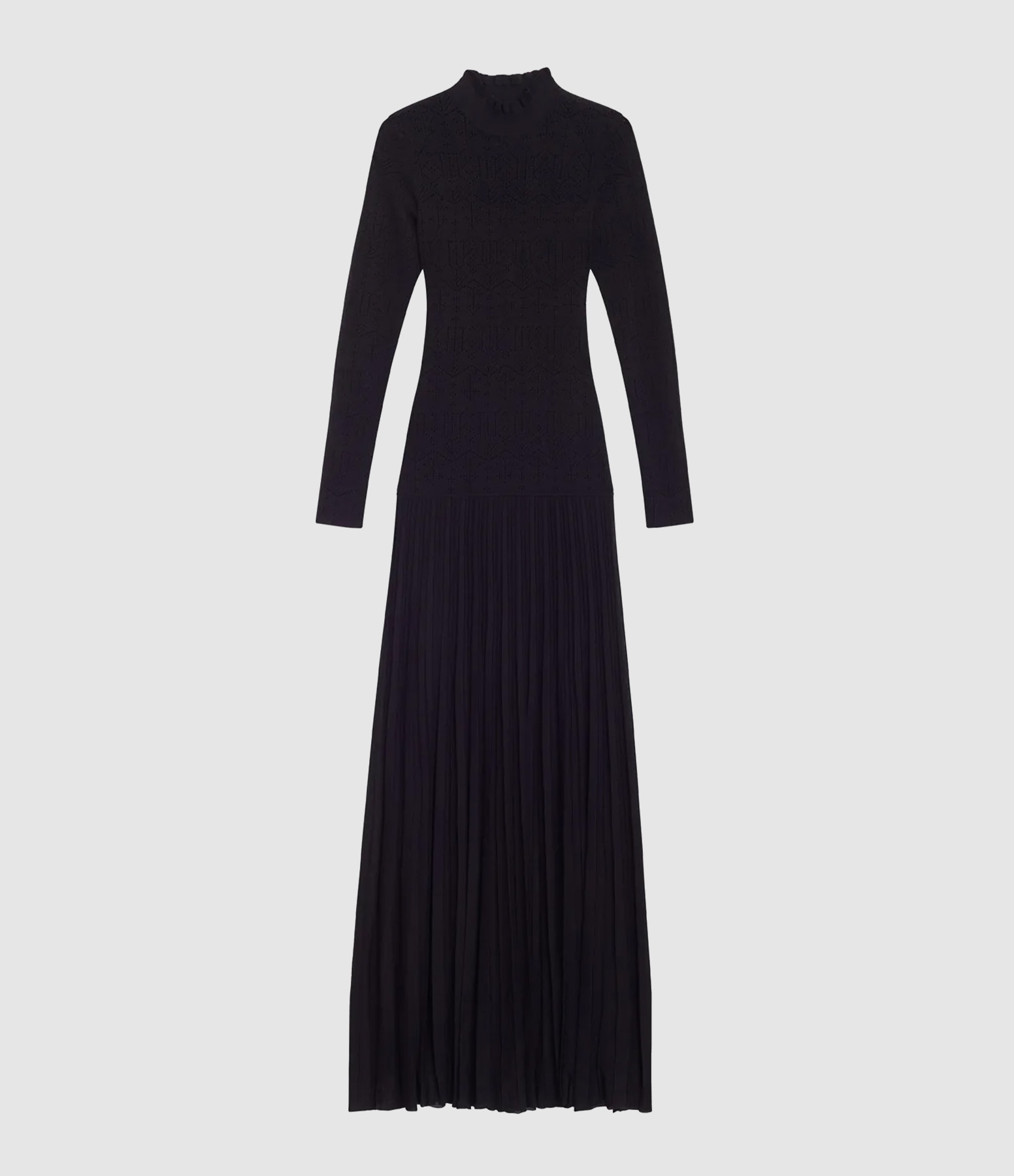Robe Gisole Black