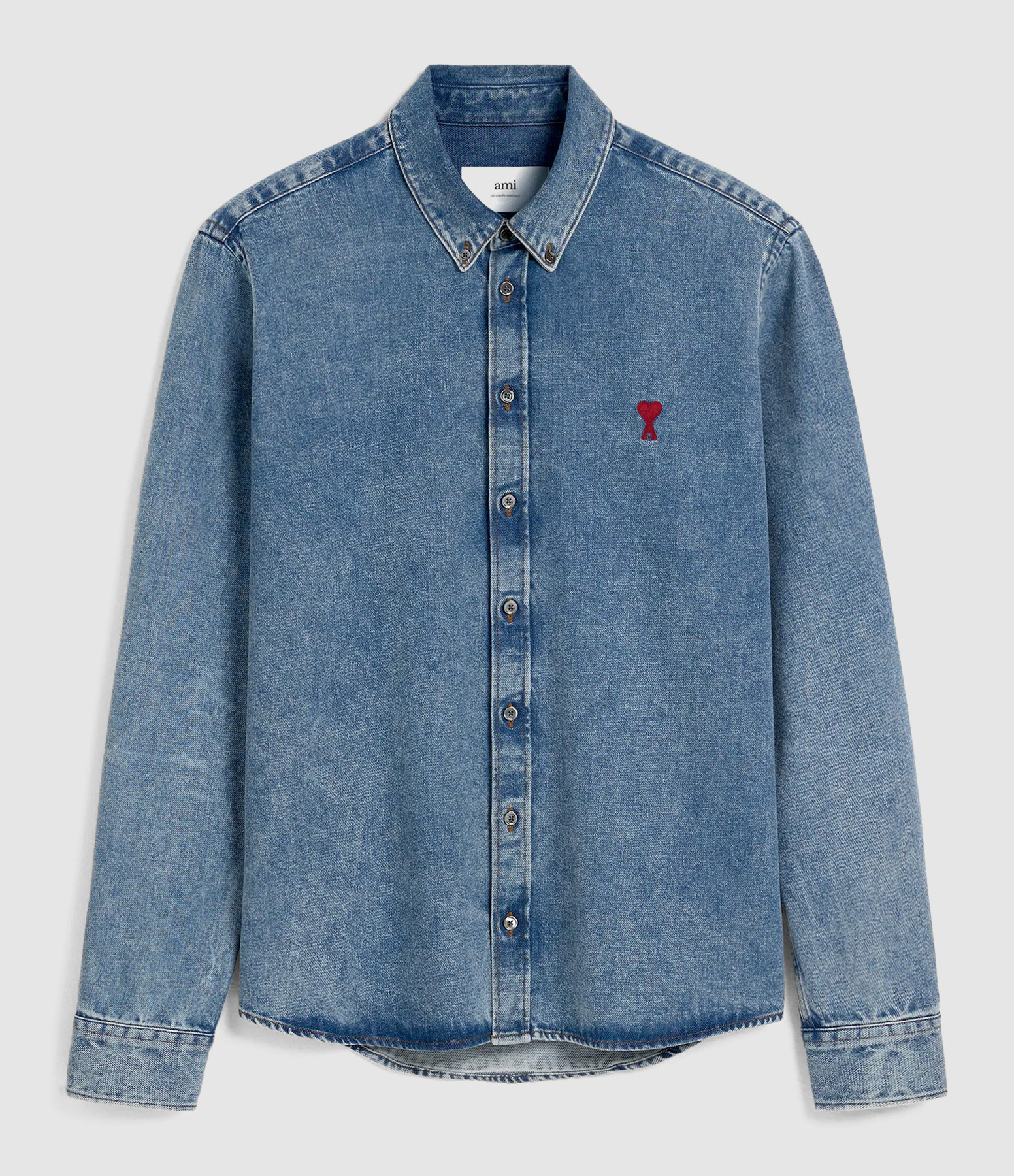 Chemise Ami de Cœur Bleu