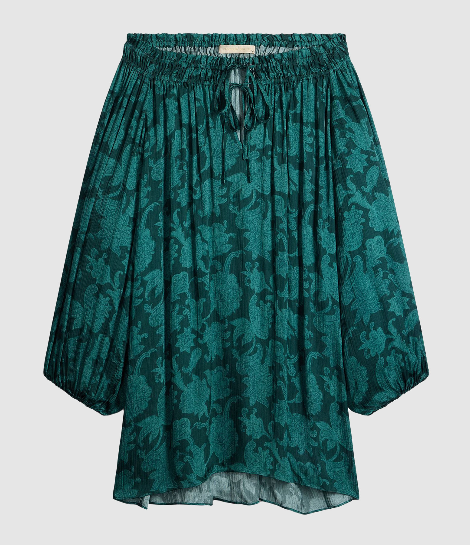 Robe Emel Vert