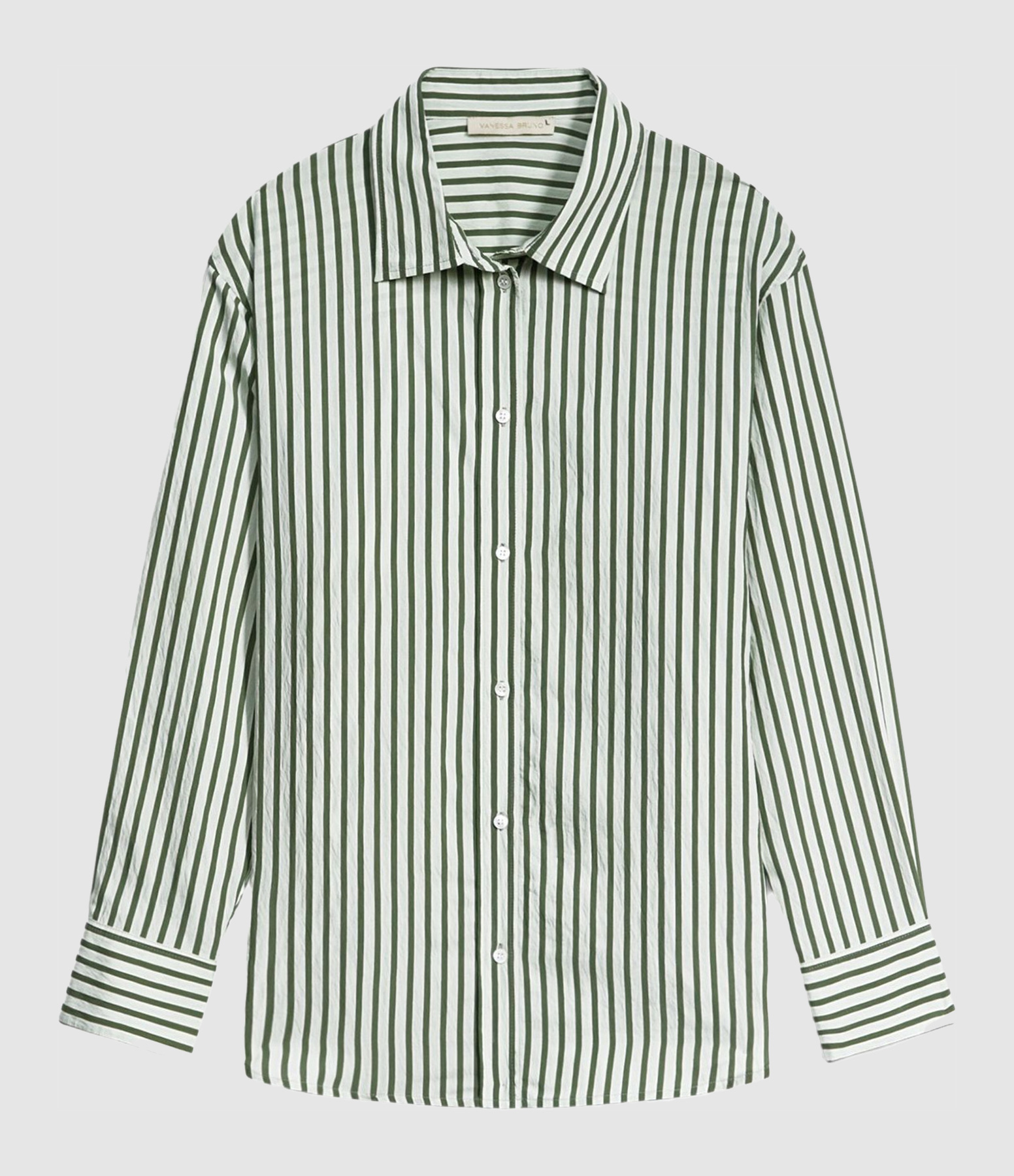 Chemise Georges Vert