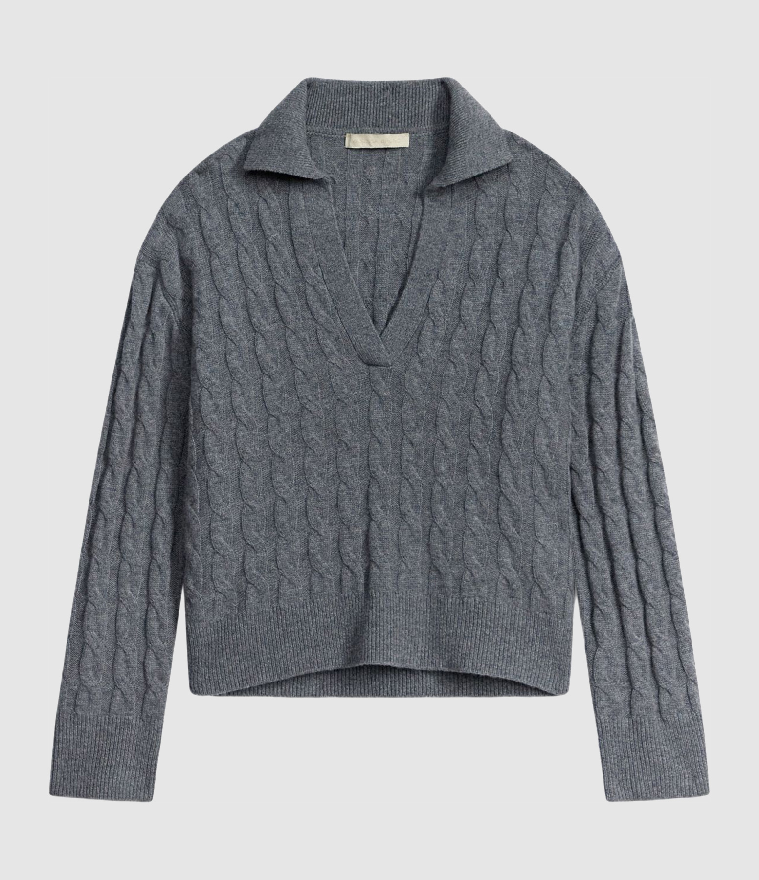 Pull Glenda Gris Chine