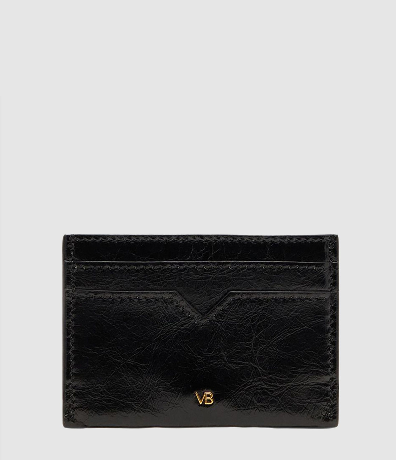 Porte Cartes Noir