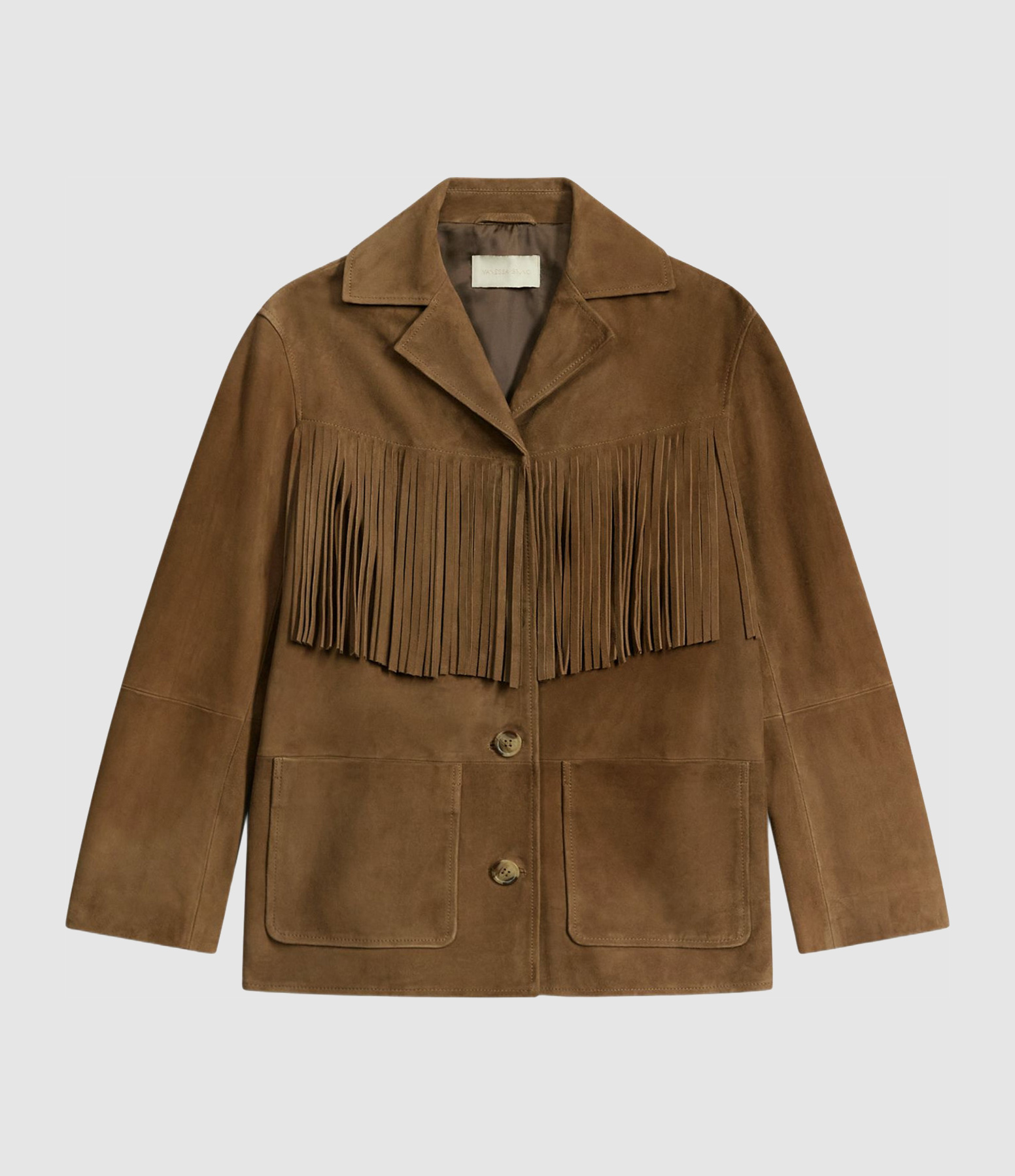 Manteau Galen Argile