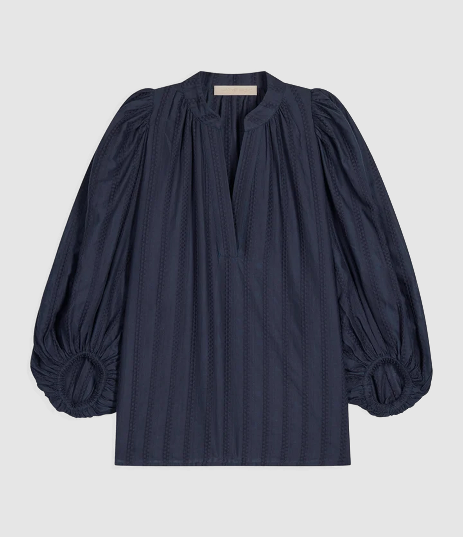 Blouse Bell Marine