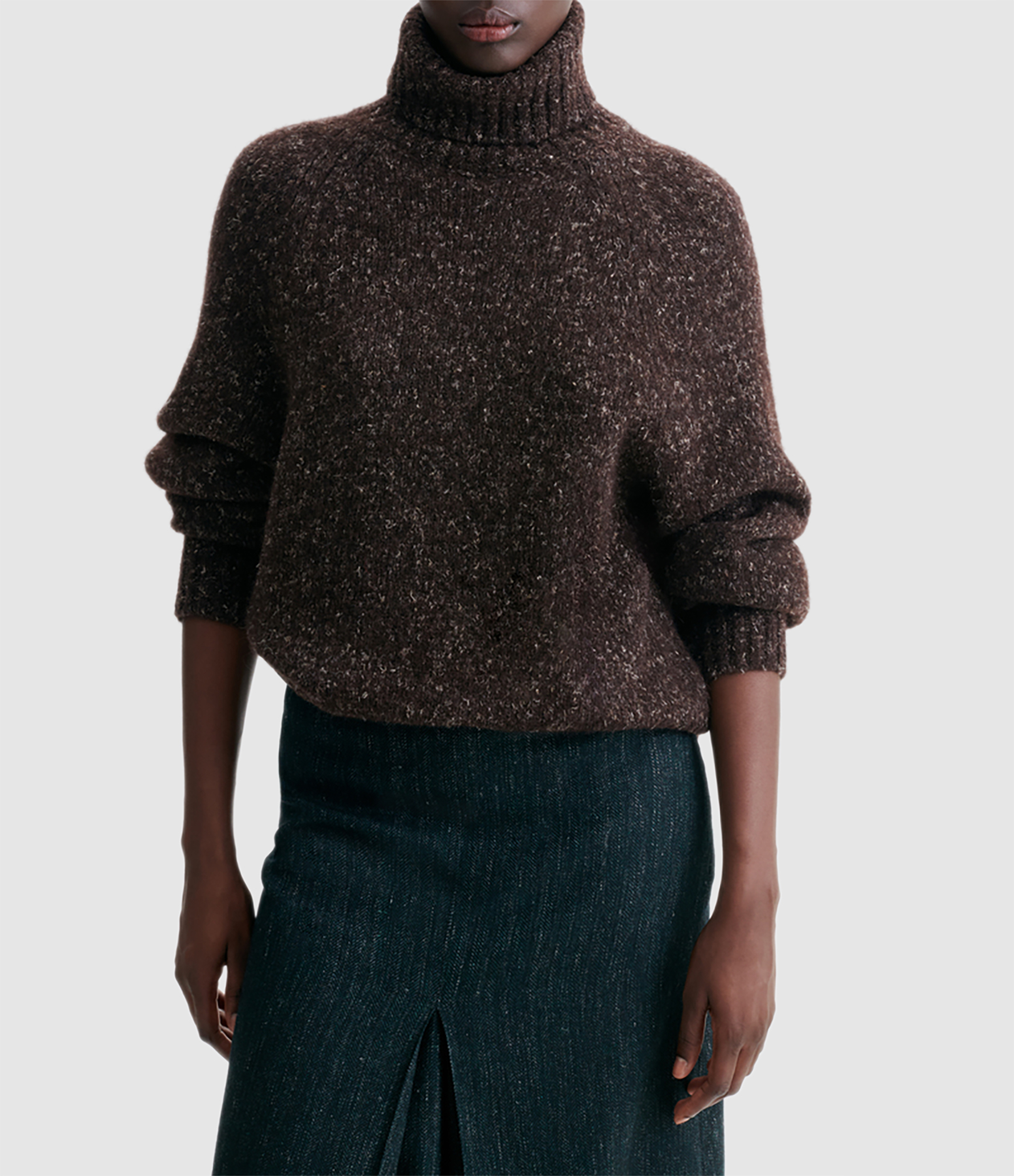 Pull Hideki Chocolat