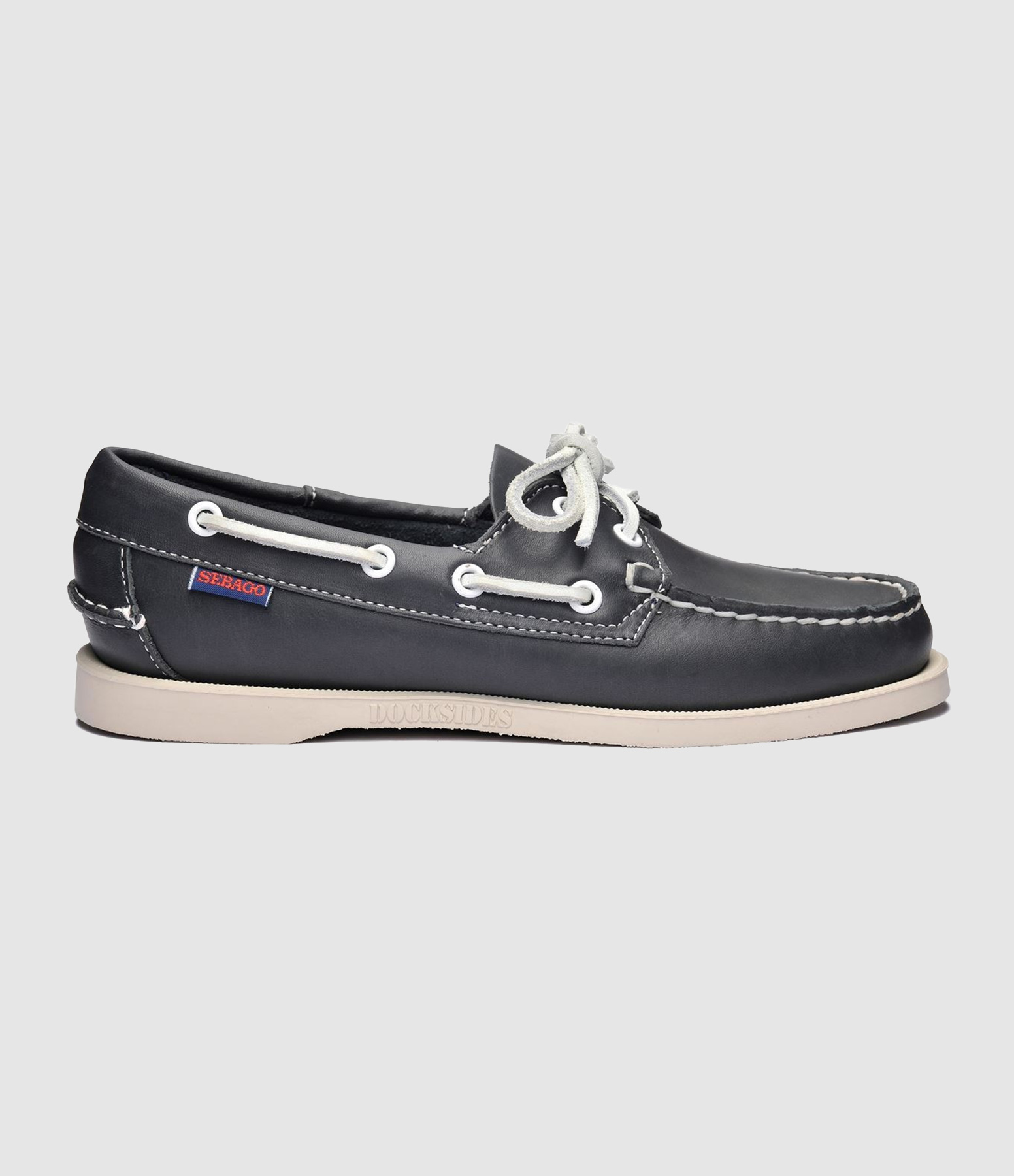 Chaussures Docksides Portland Blue Navy Regular