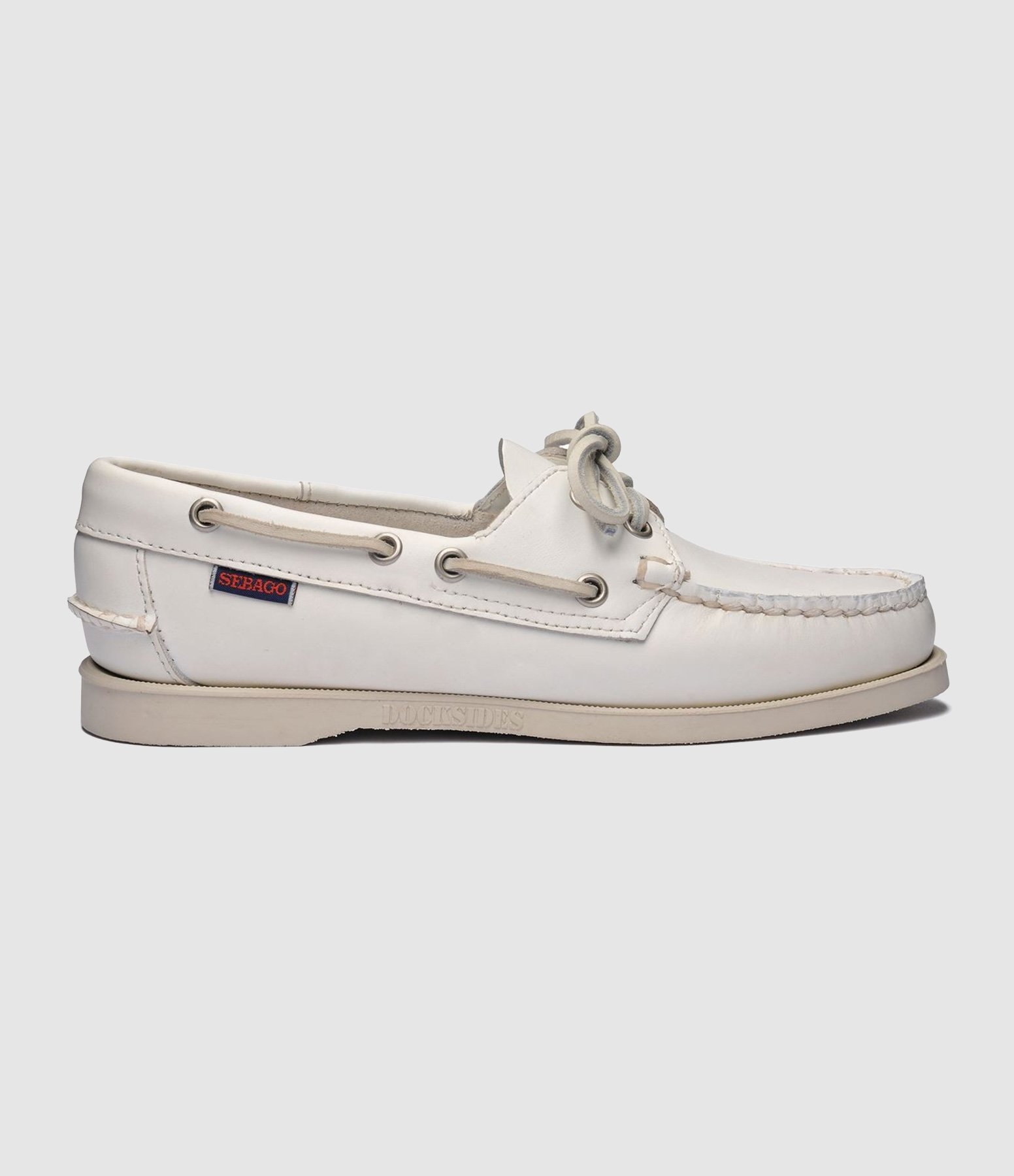 Chaussures Docksides Portland White Regular