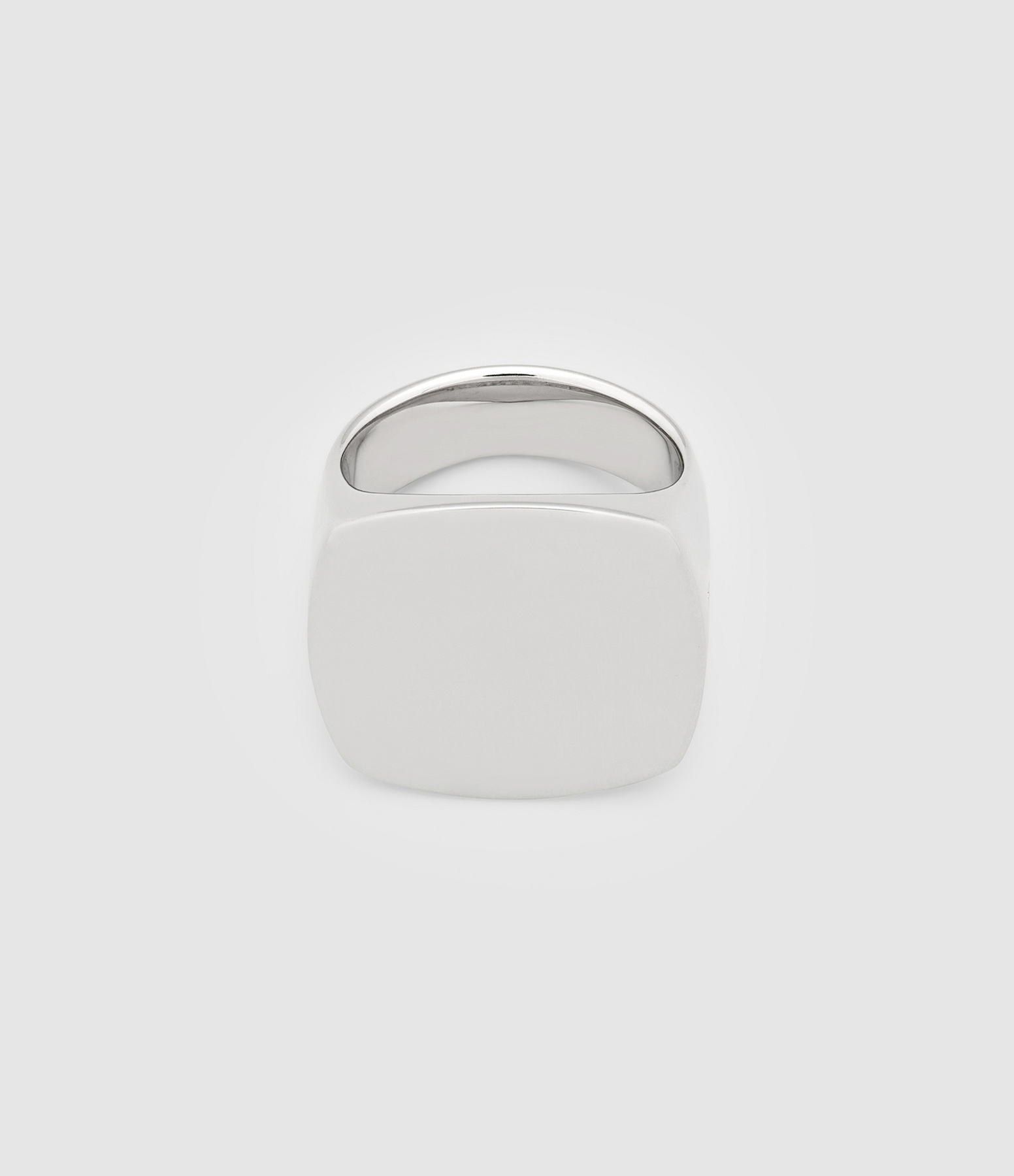 Chevalière Umi Argent