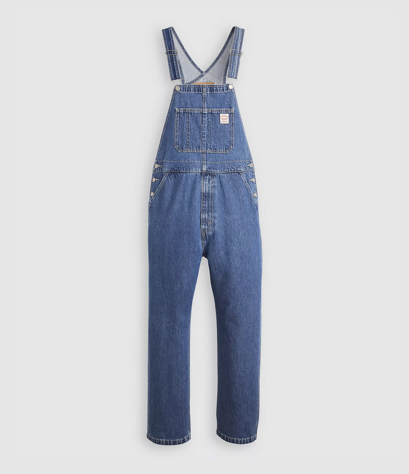 Salopette Homme Rt Overall Get Involved Over