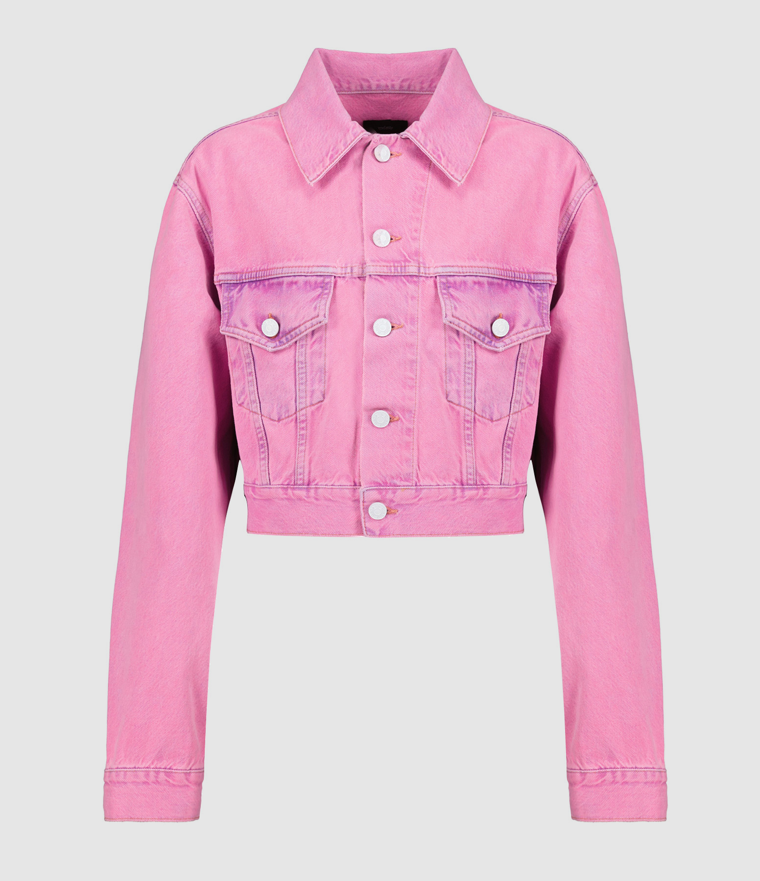 Veste Ludo Denim Rose