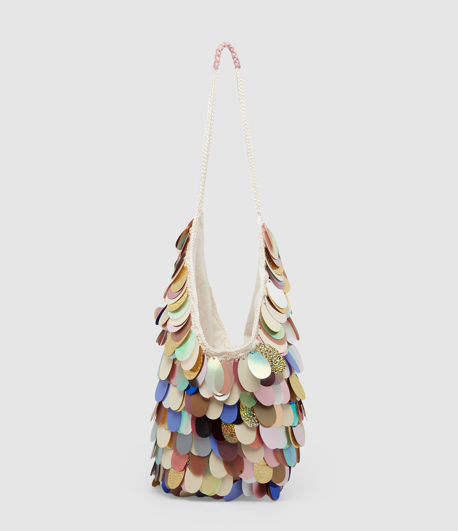 Sac Hilal Large Multicolor Pastel