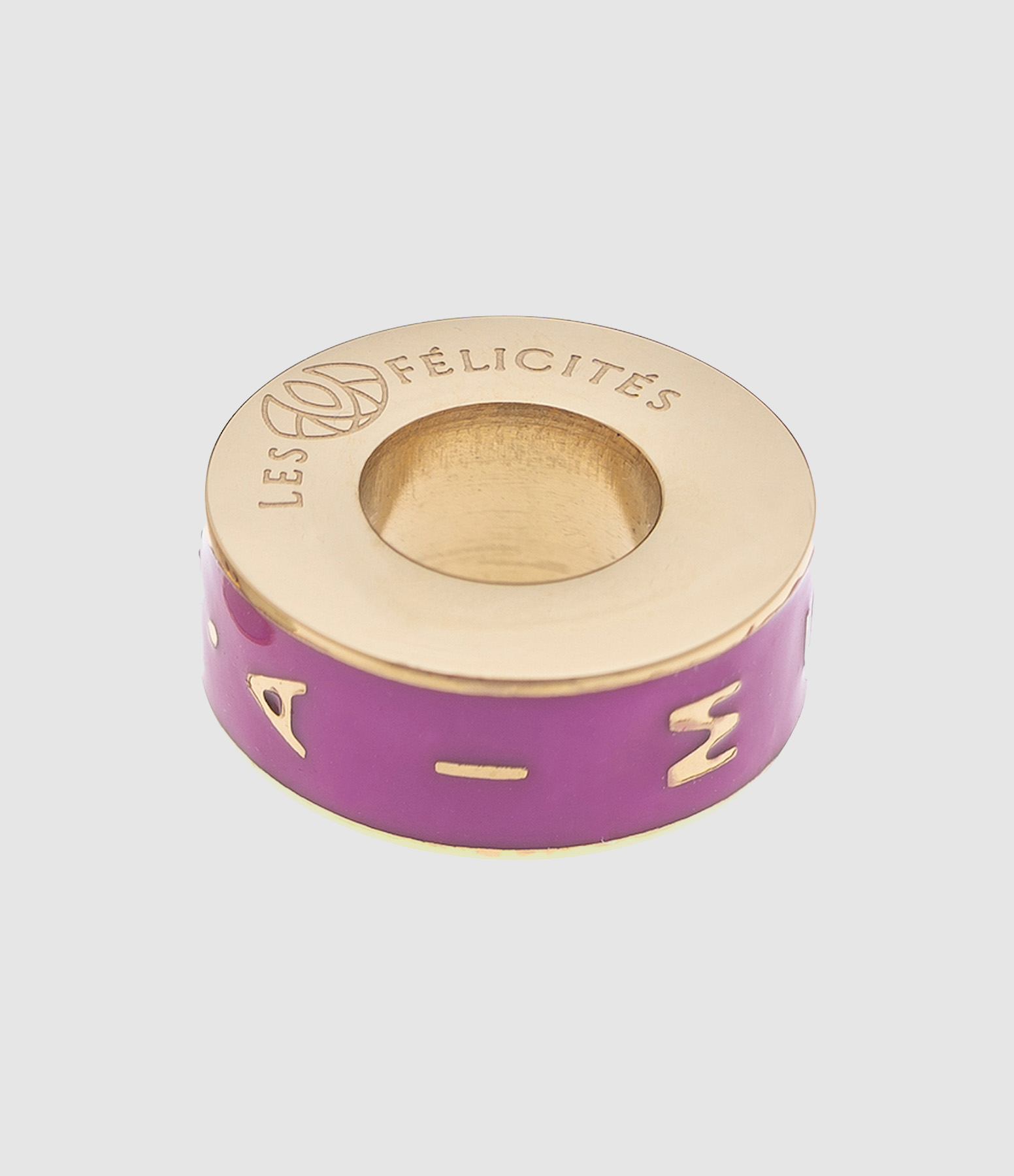 Pendentif Boulon Aime