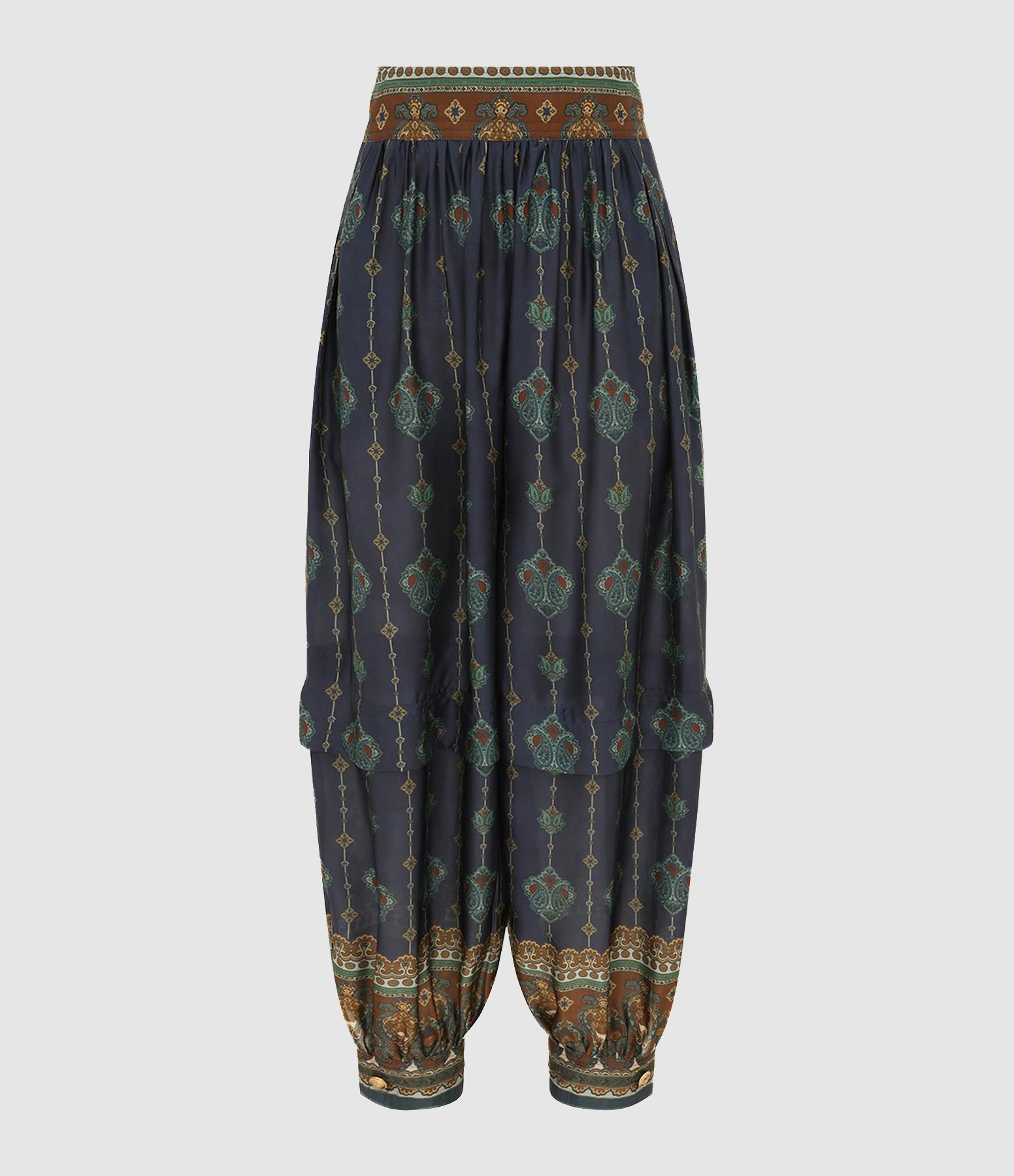 Pantalon Navy Prism
