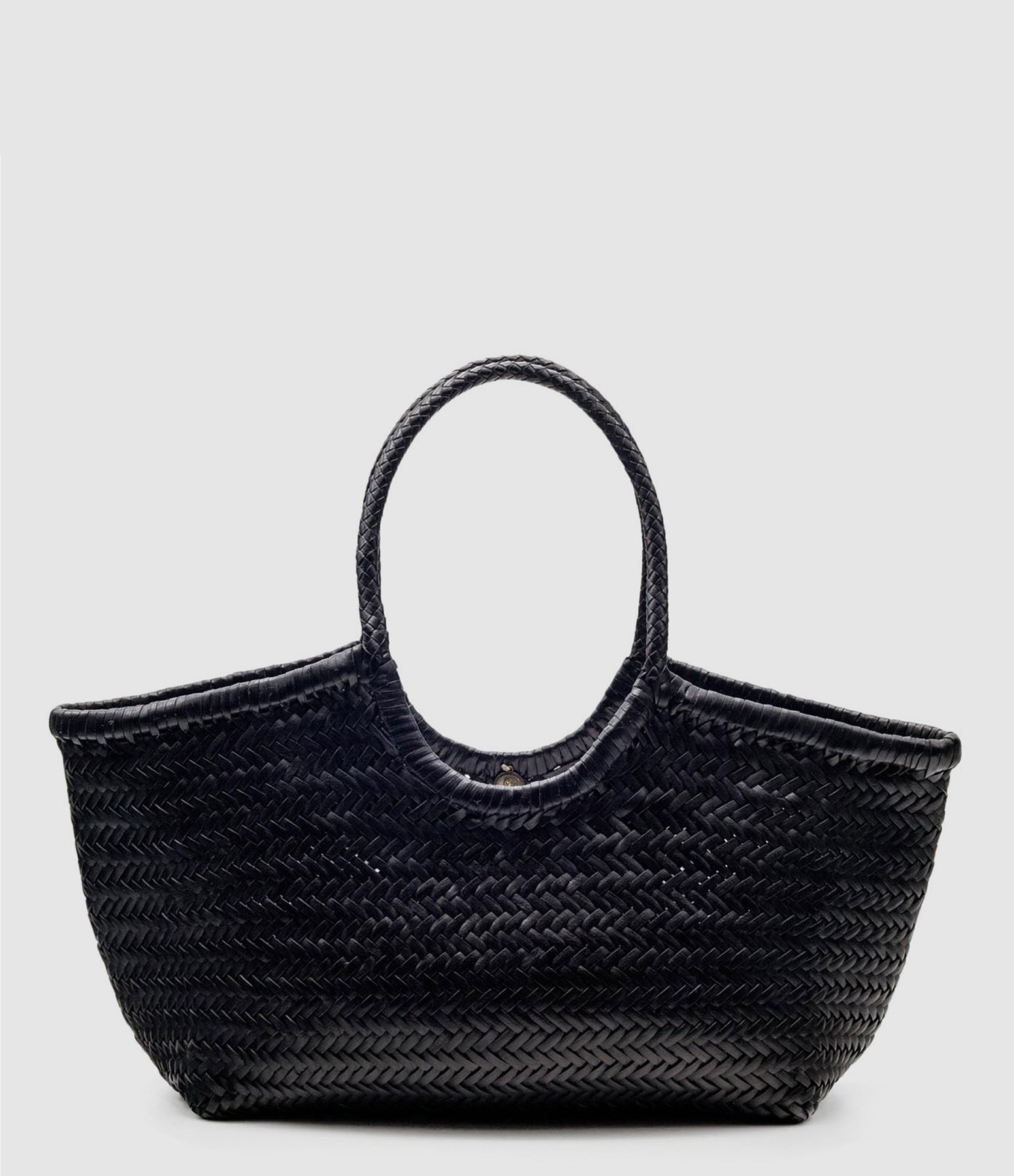 Sac Nantucket Cuir Noir