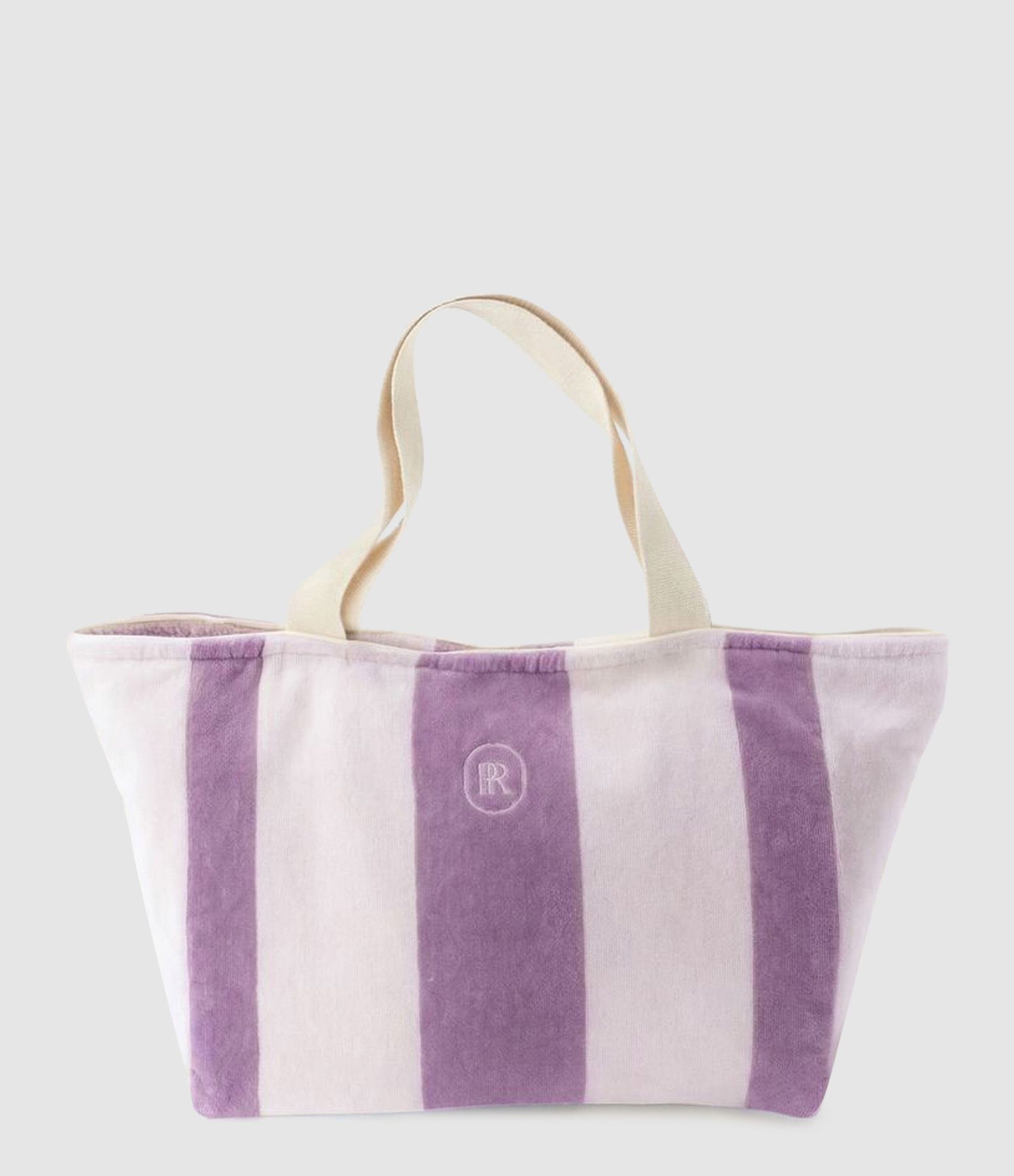 Sac de plage Place Reservée Lavender Onesize