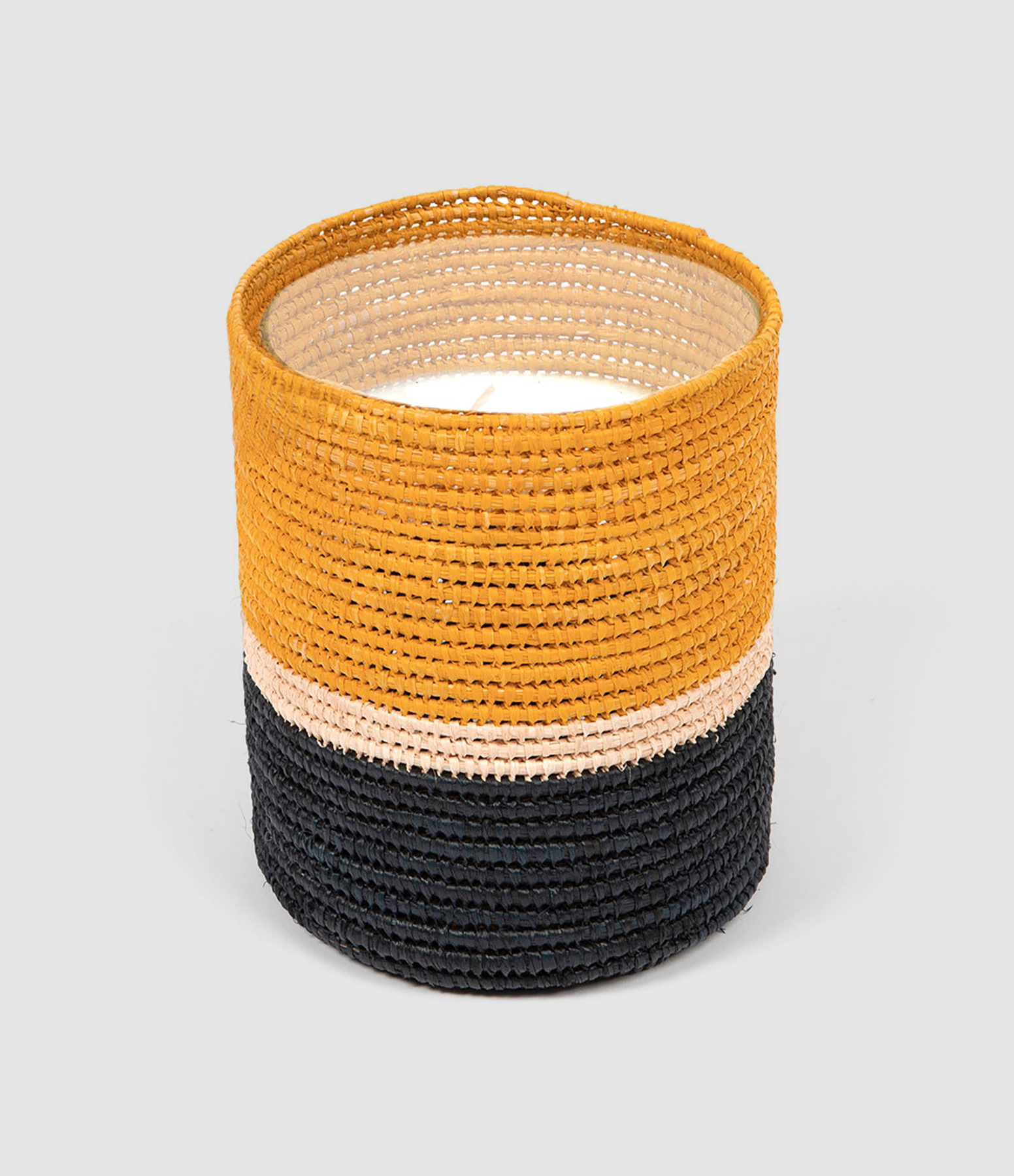 Bougie Farniente Ambre