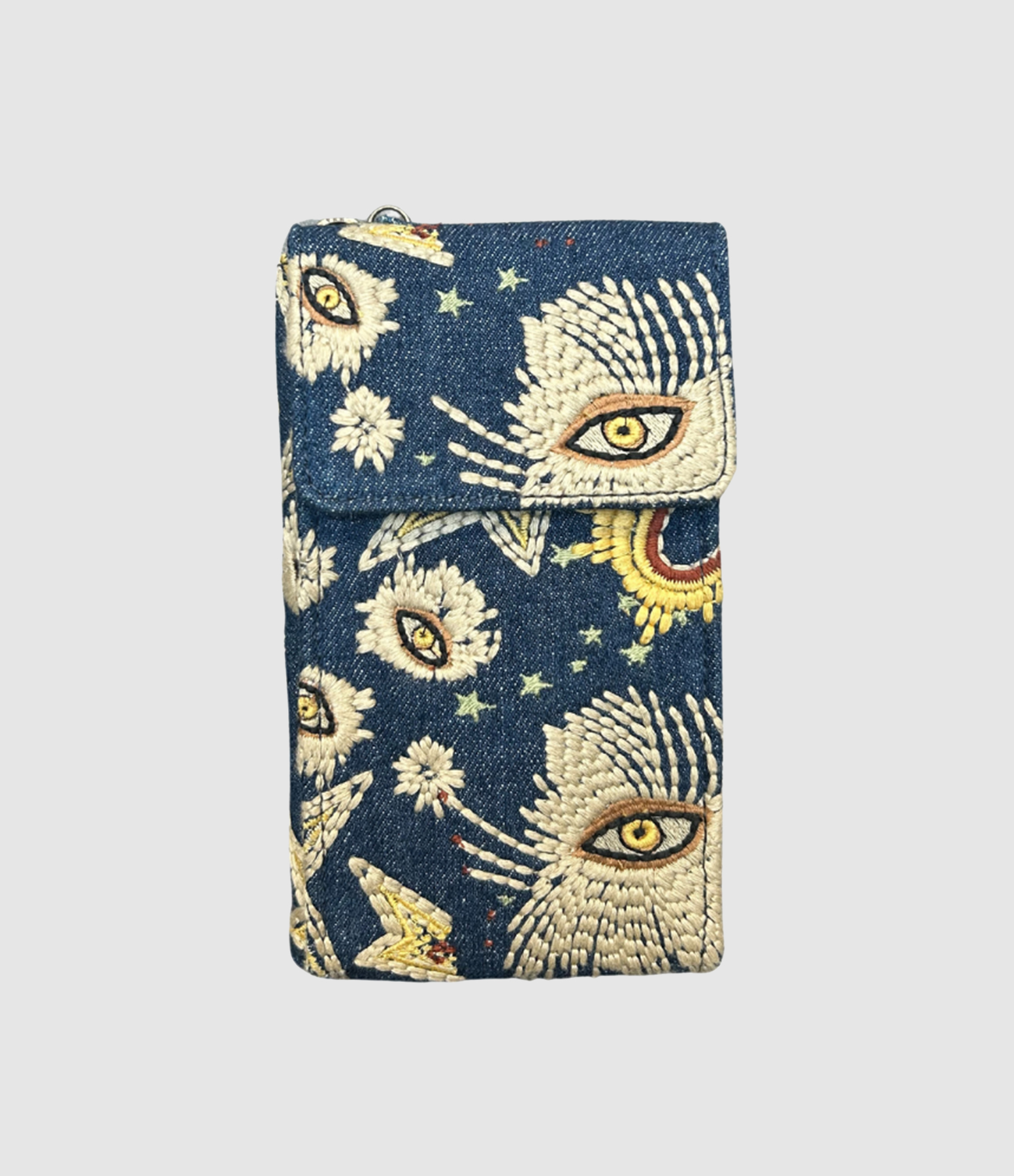 Porte-Téléphone Meghan Denim Cosmic