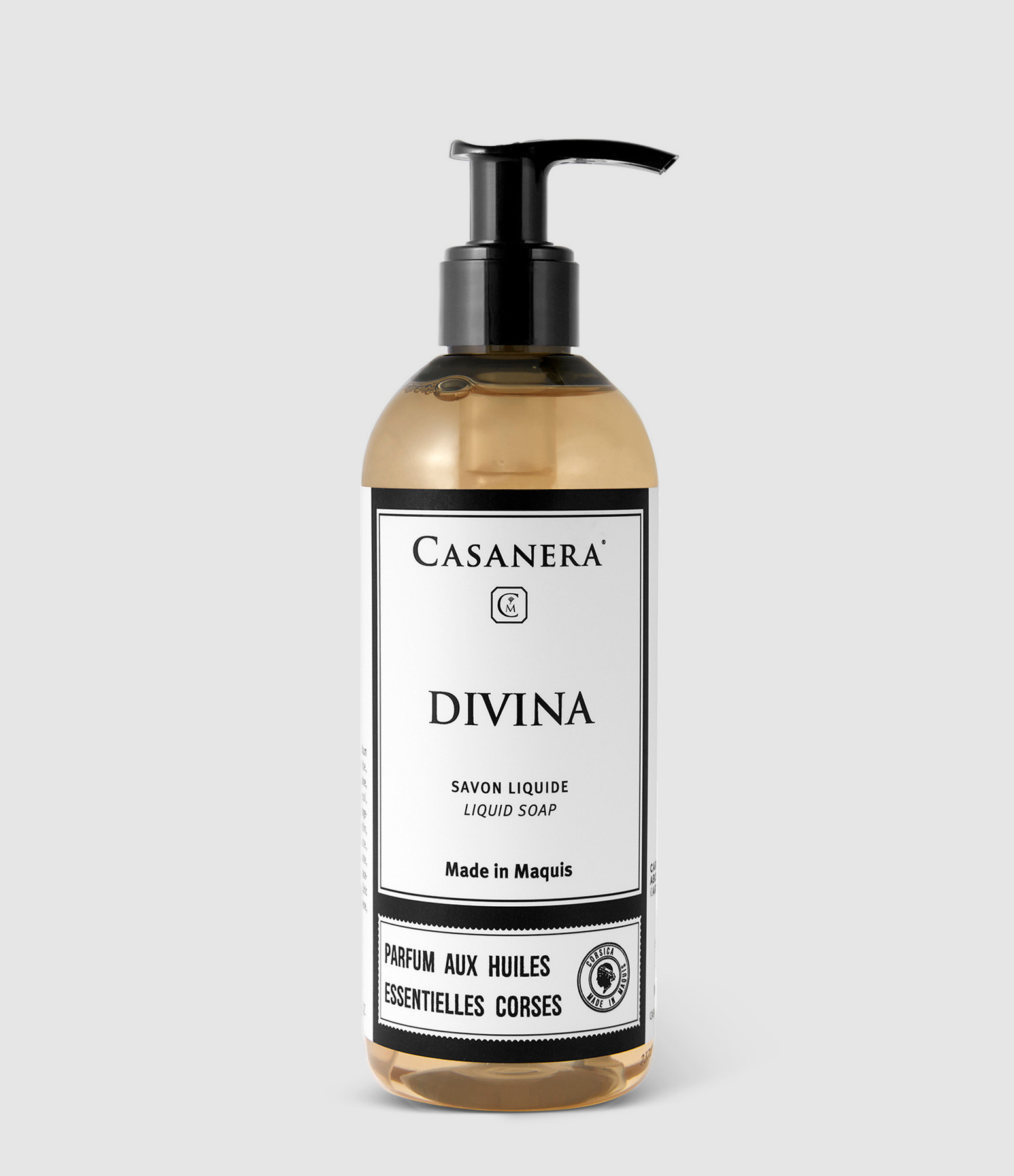 Savon Liquide Divina, 300ml