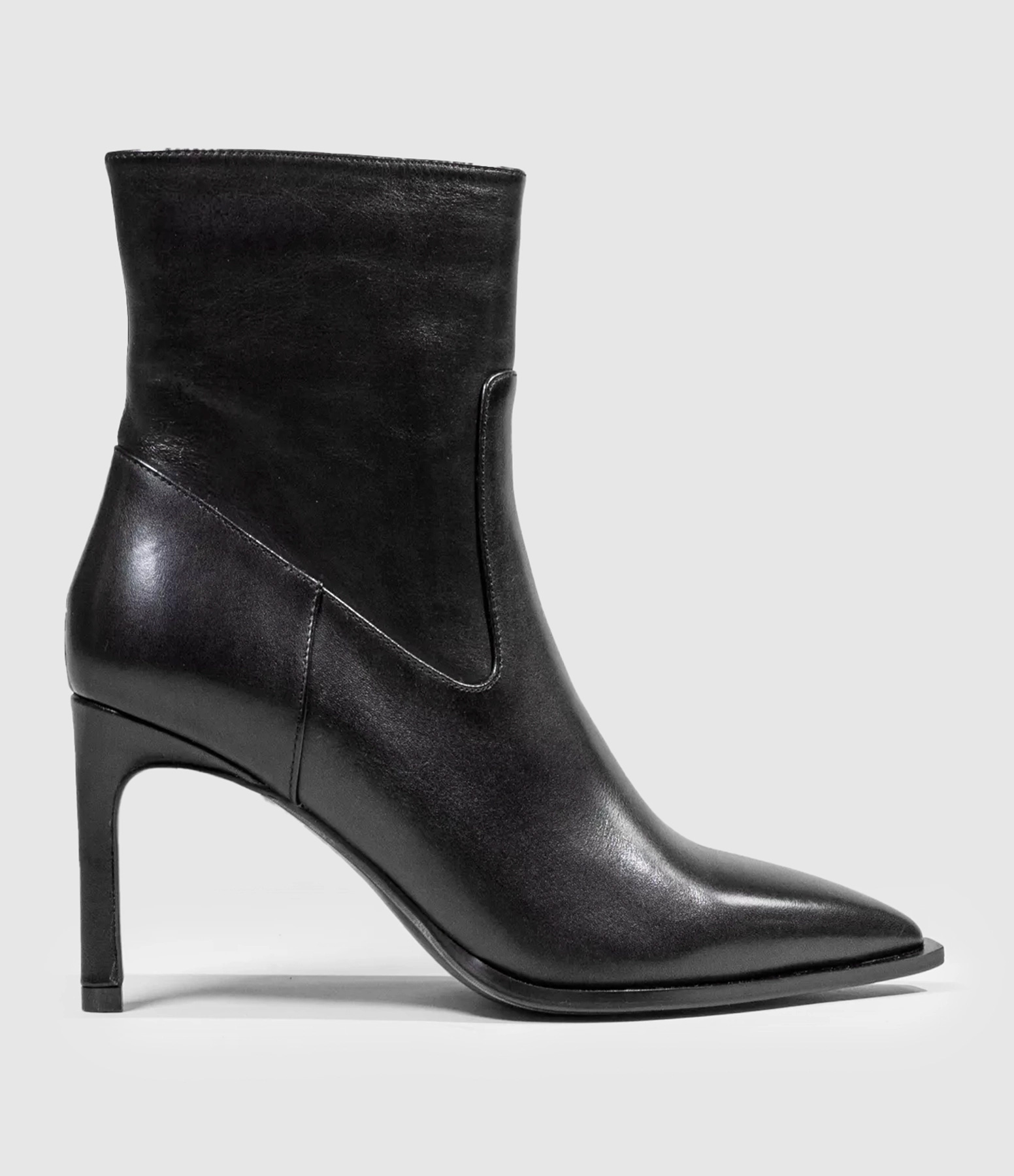 Bottines Georgia Black