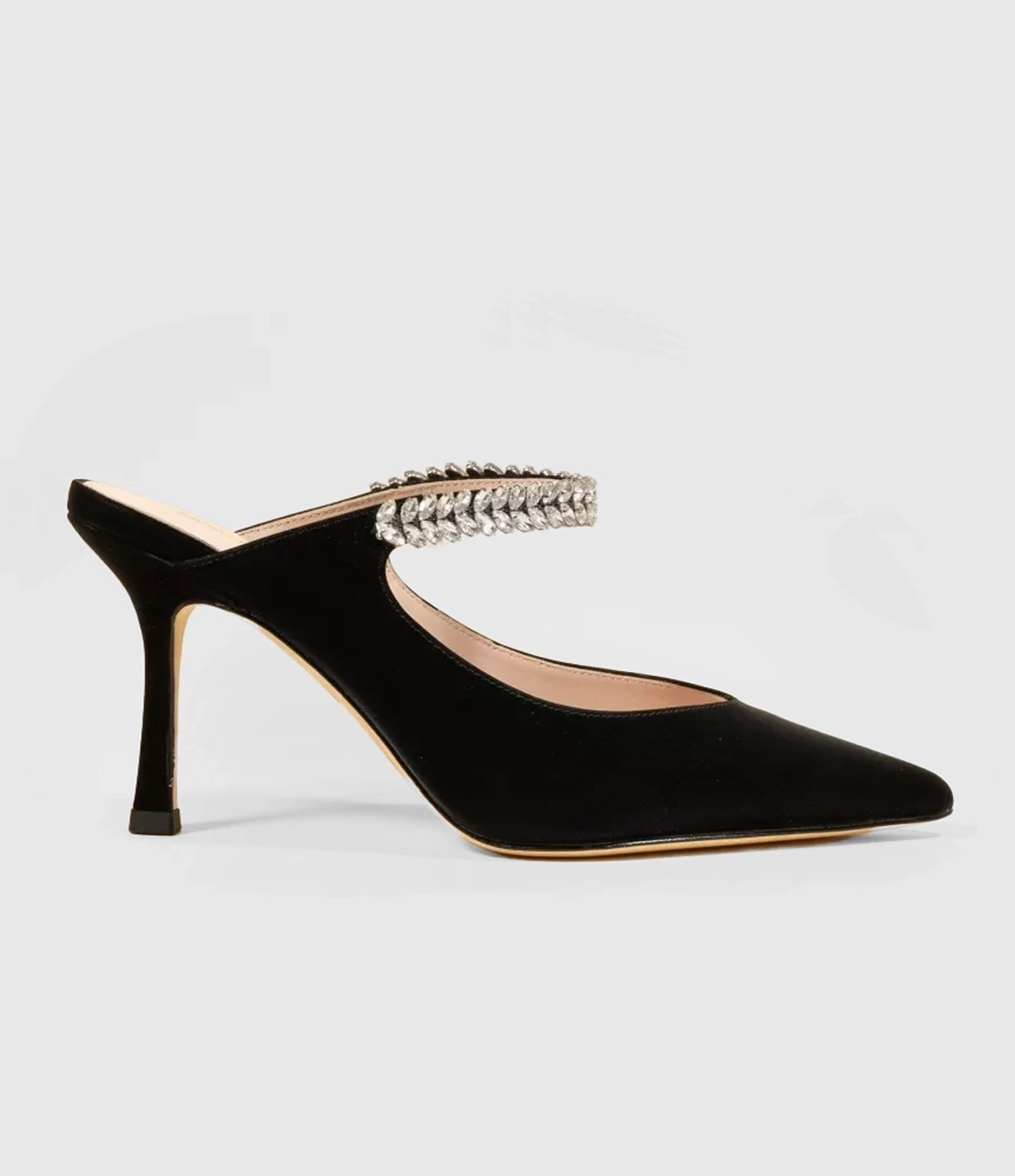 Escarpins Harper Black, Collaboration Mi-Mai x Diane Perreau