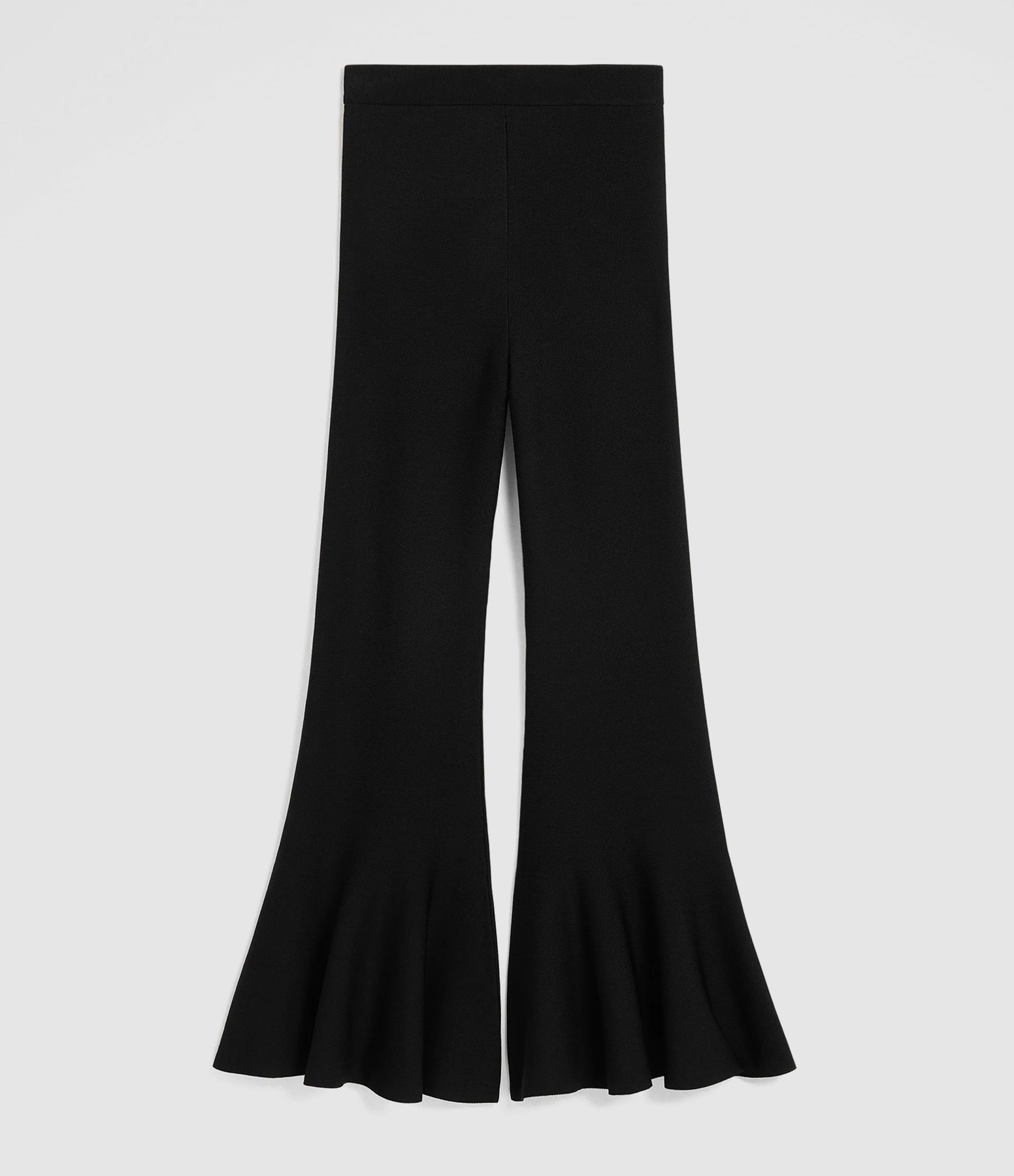 Pantalon Flare Noir