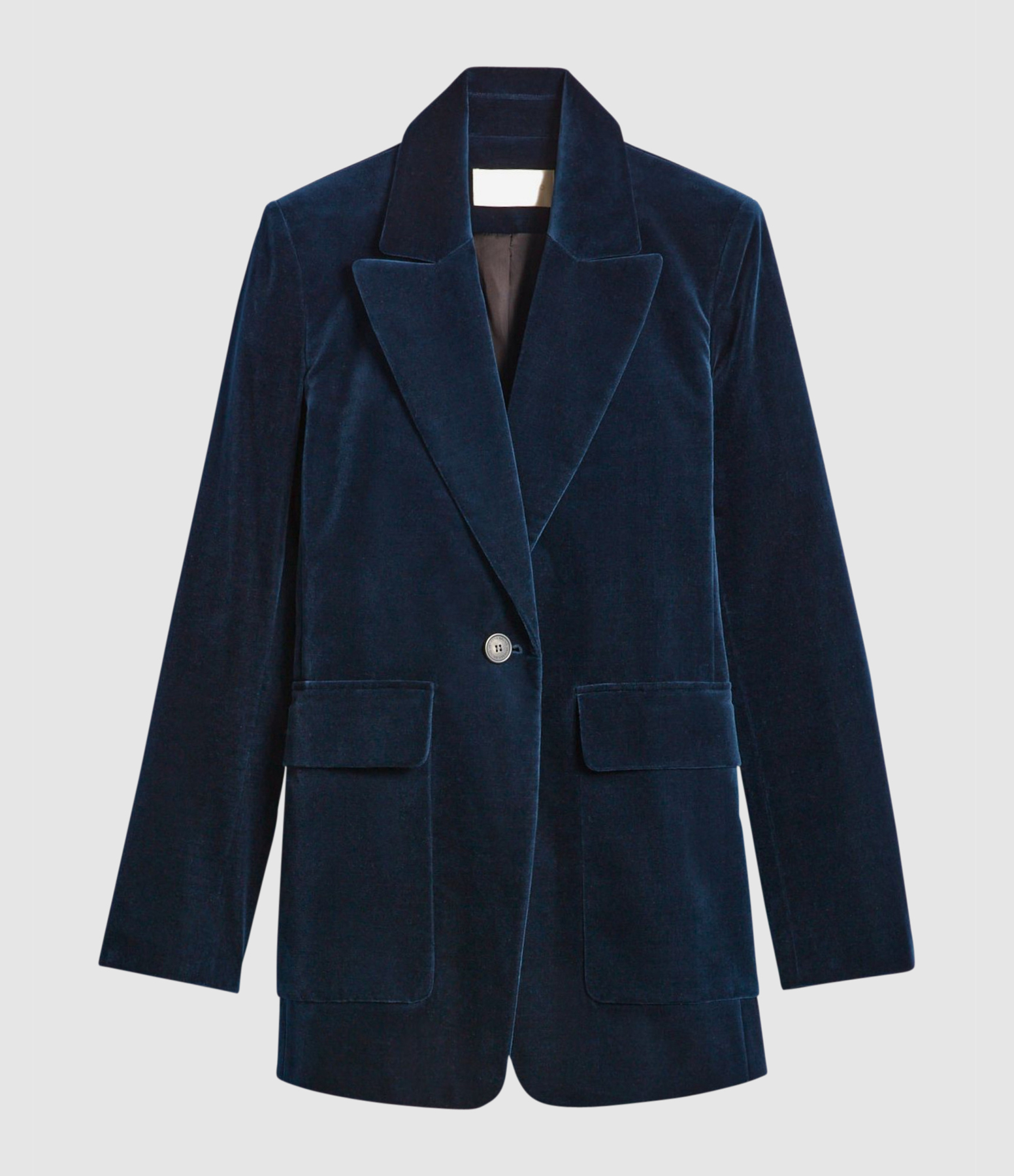 Veste Floea Petrole