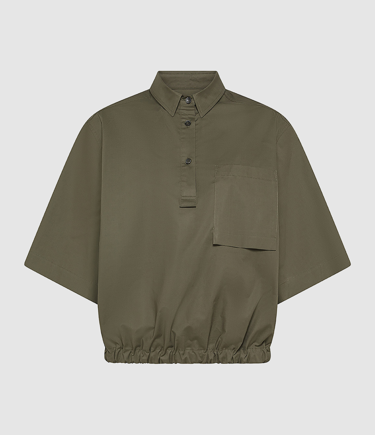 Chemise Tyche Oliva