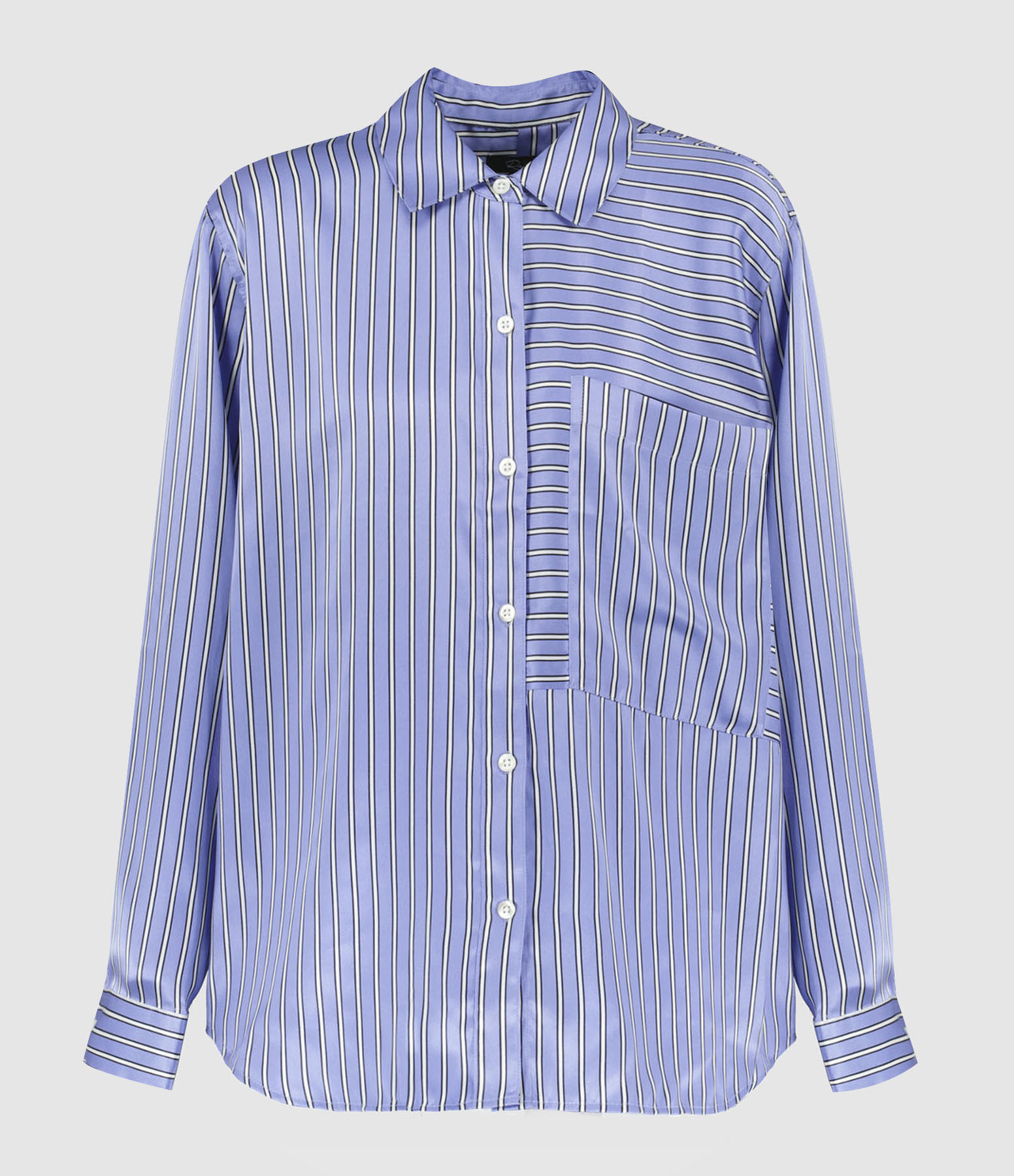 Chemise Spencer Moonlight Stripe