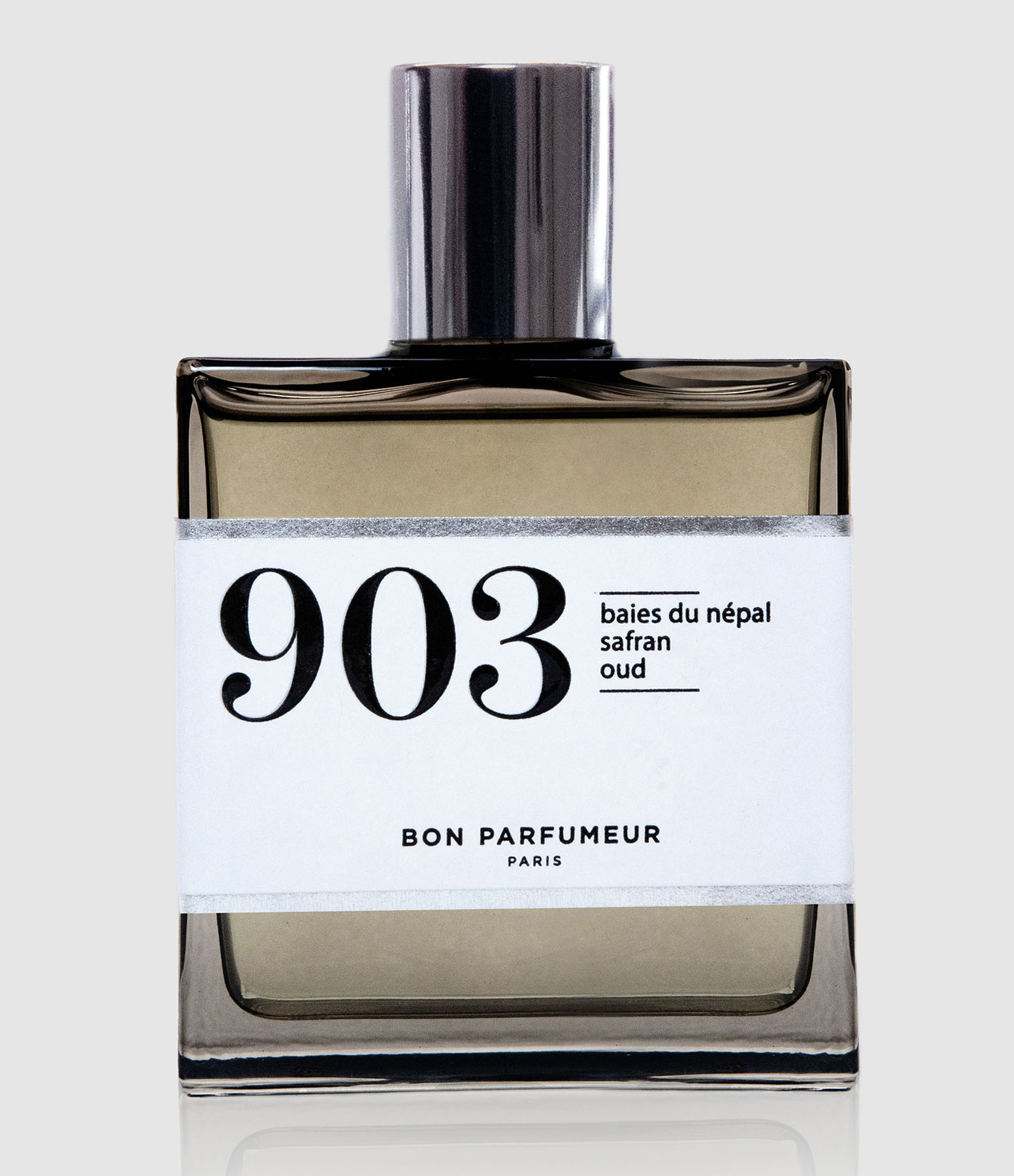 Eau de parfum #903 Eau du Népal, Safran, Oud, 100ml