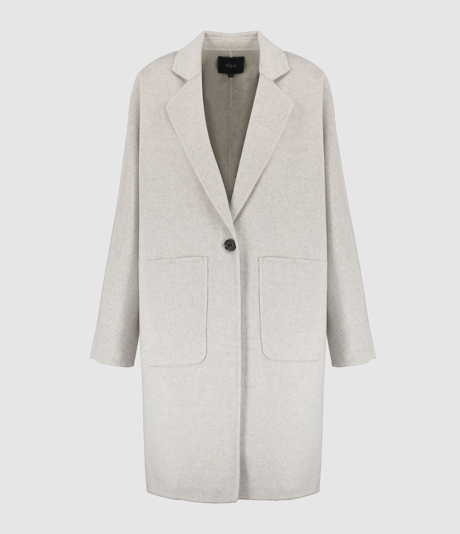 Manteau Everest Oatmeal