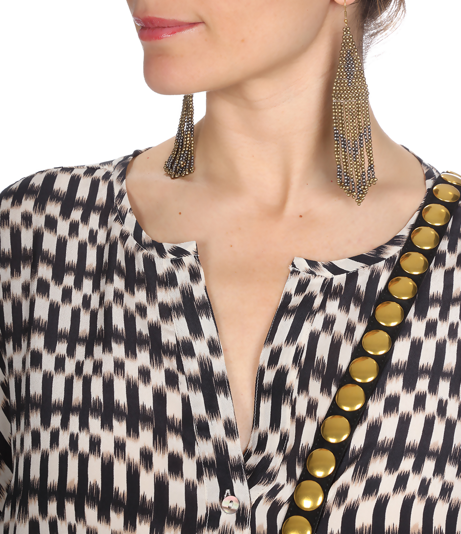 Boucles d'oreilles Navajo