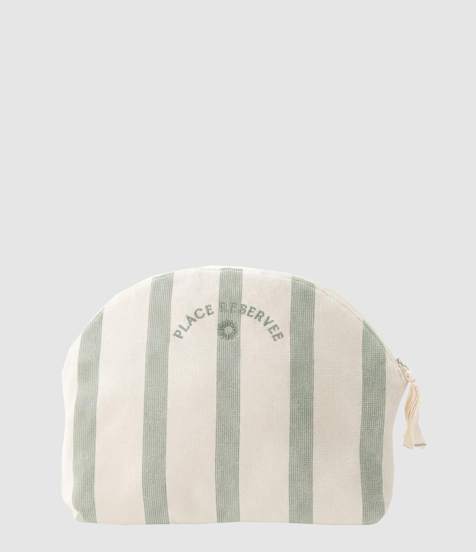 Trousse de toilette Holiday Eucalyptus 25x18x8 cm