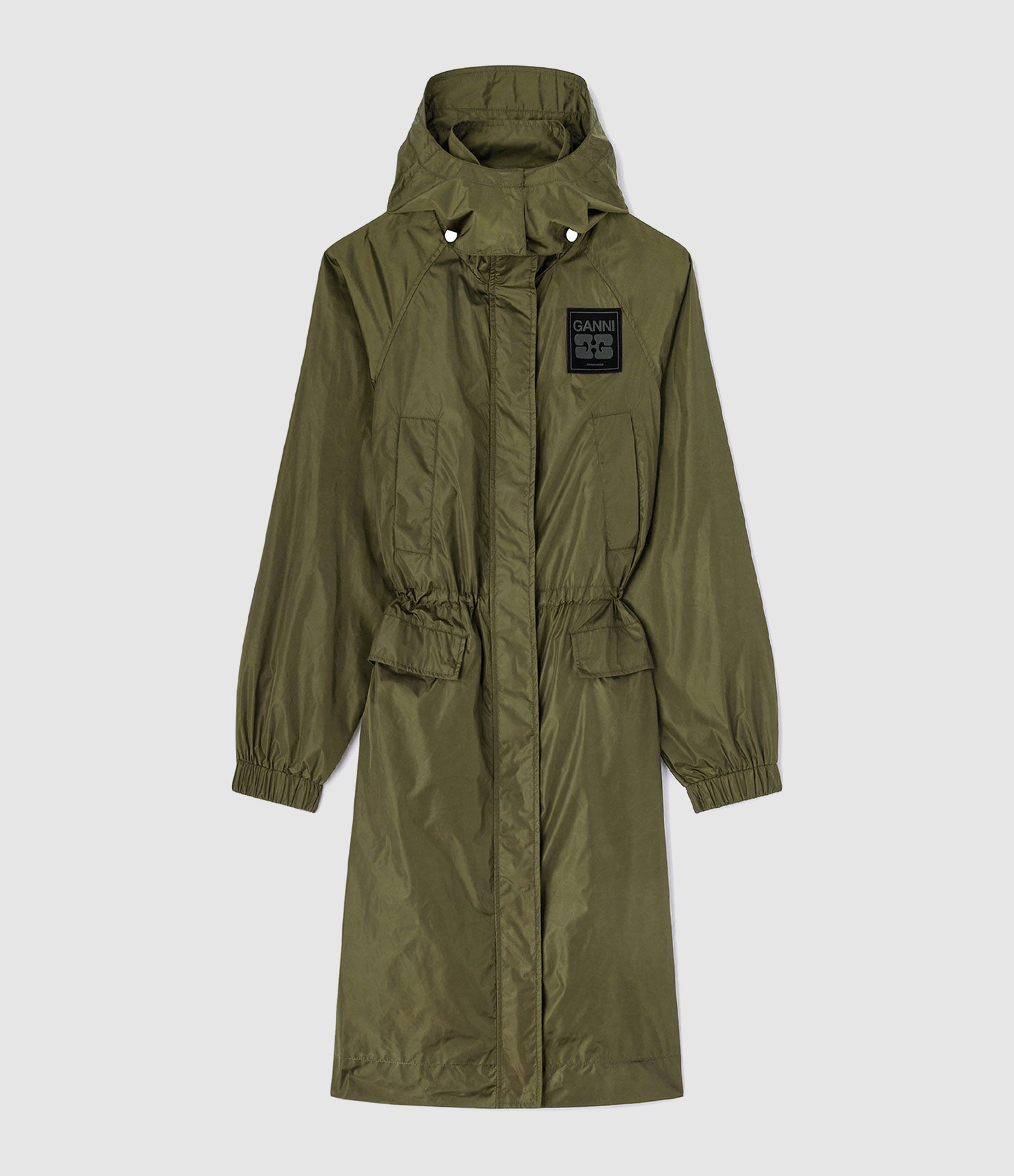 Manteau Flyweight Nylon Kalamata