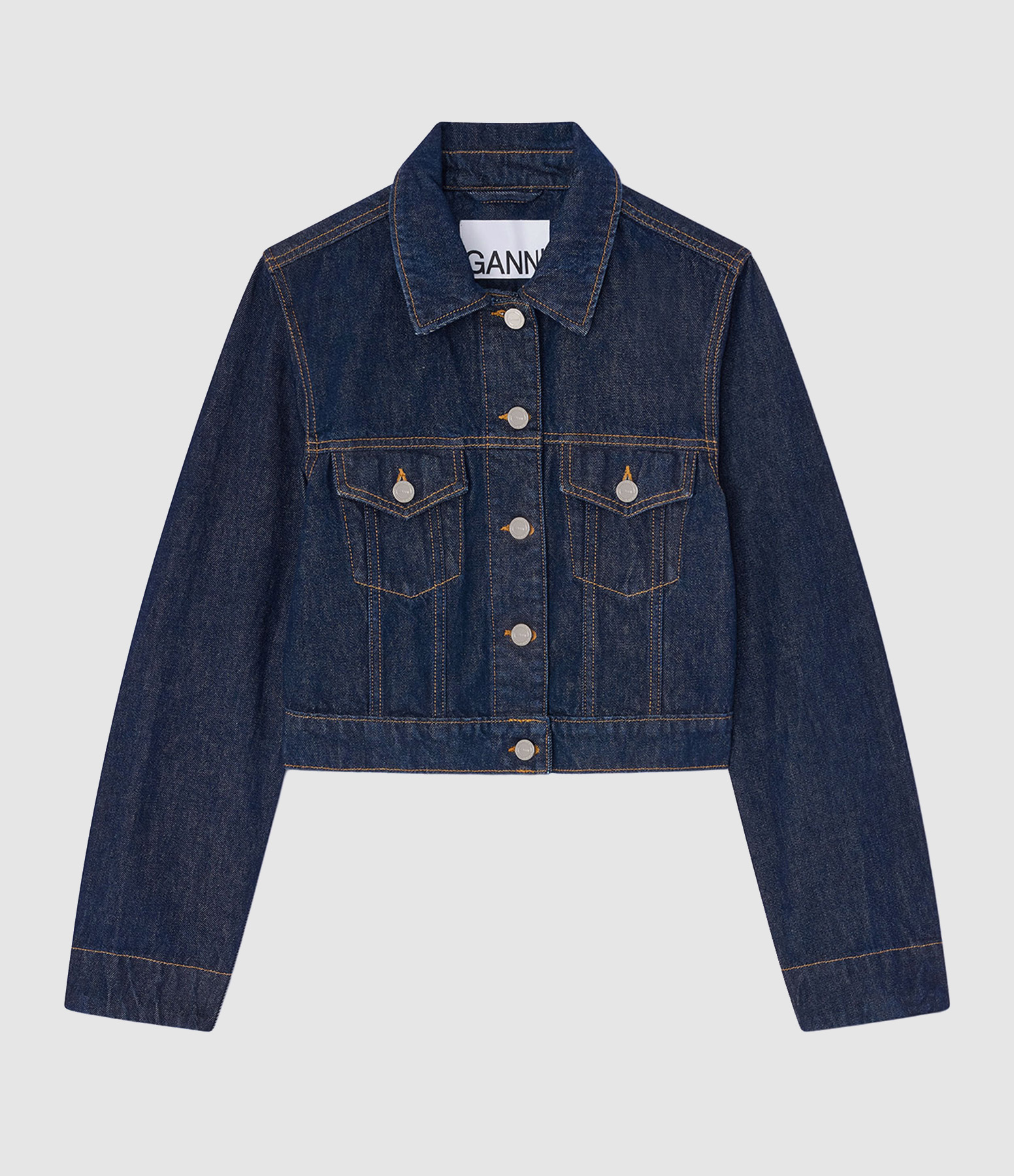 Veste Denim Rinse