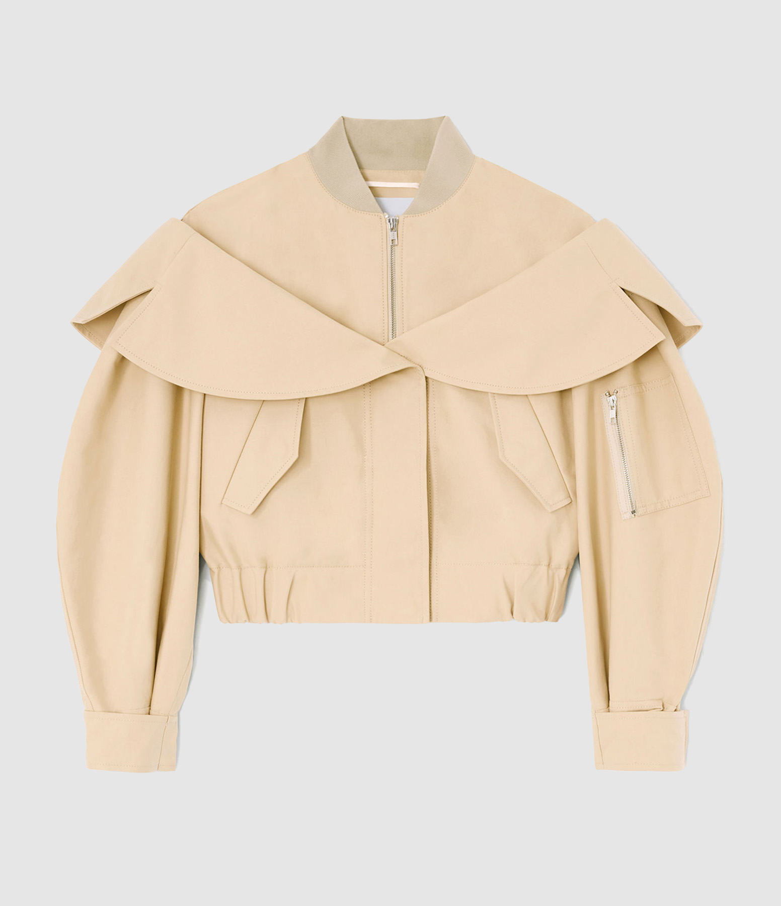 Bomber Warm Sand